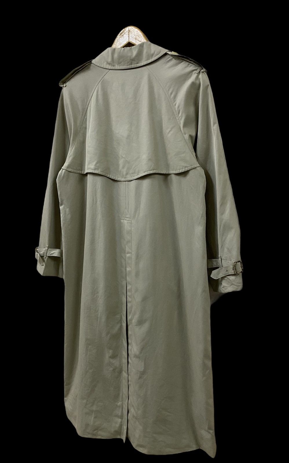 Burberry Prorsum Iconic Burberrys Prorsum Double Breasted Trench Nova Check Size US M / EU 48-50 / 2 - 19 Thumbnail