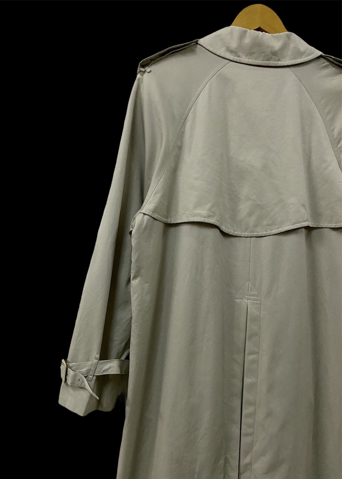 Burberry Prorsum Iconic Burberrys Prorsum Double Breasted Trench Nova Check Size US M / EU 48-50 / 2 - 20 Thumbnail