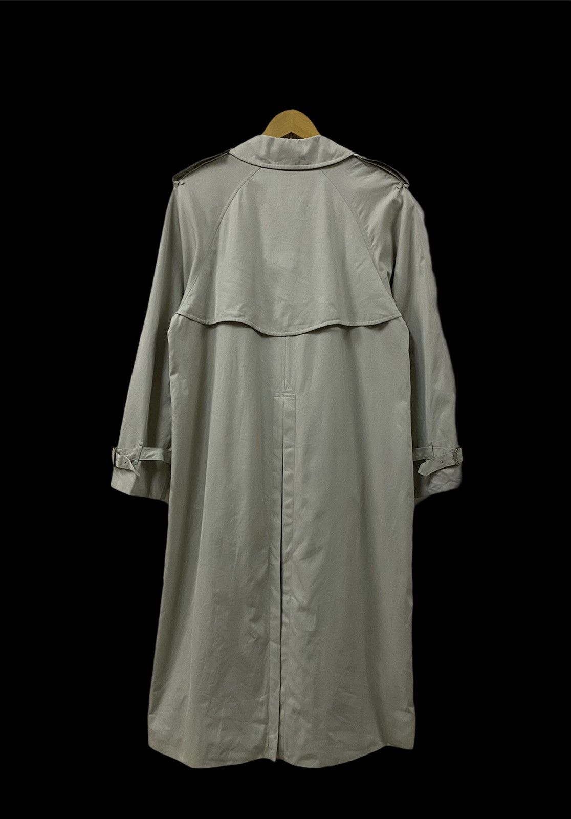 Burberry Prorsum Iconic Burberrys Prorsum Double Breasted Trench Nova Check Size US M / EU 48-50 / 2 - 16 Thumbnail