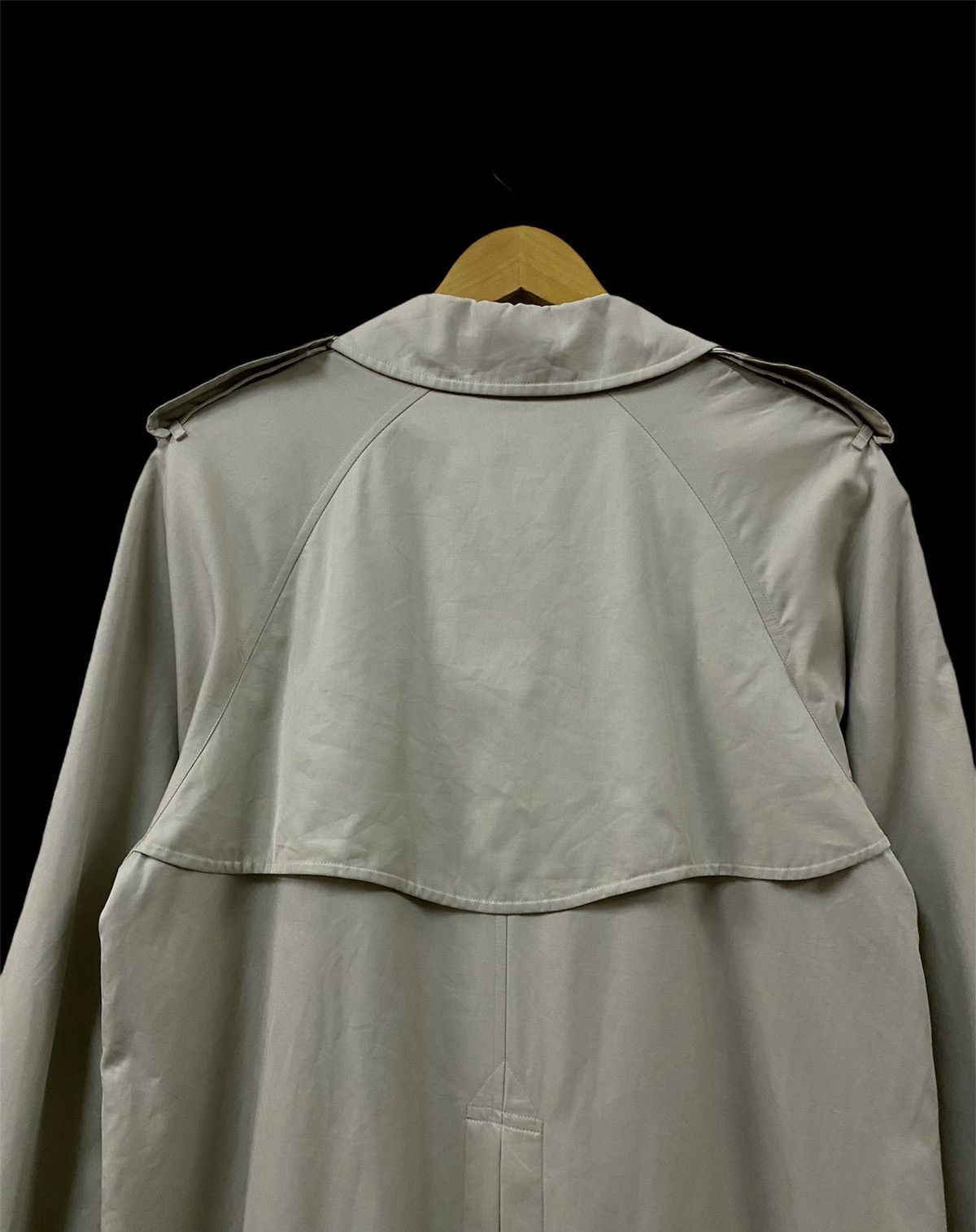 Burberry Prorsum Iconic Burberrys Prorsum Double Breasted Trench Nova Check Size US M / EU 48-50 / 2 - 17 Thumbnail