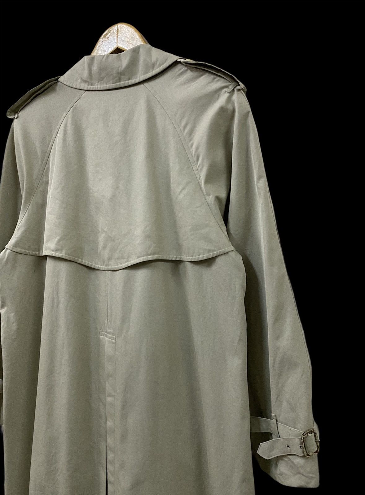 Burberry Prorsum Iconic Burberrys Prorsum Double Breasted Trench Nova Check Size US M / EU 48-50 / 2 - 21 Thumbnail