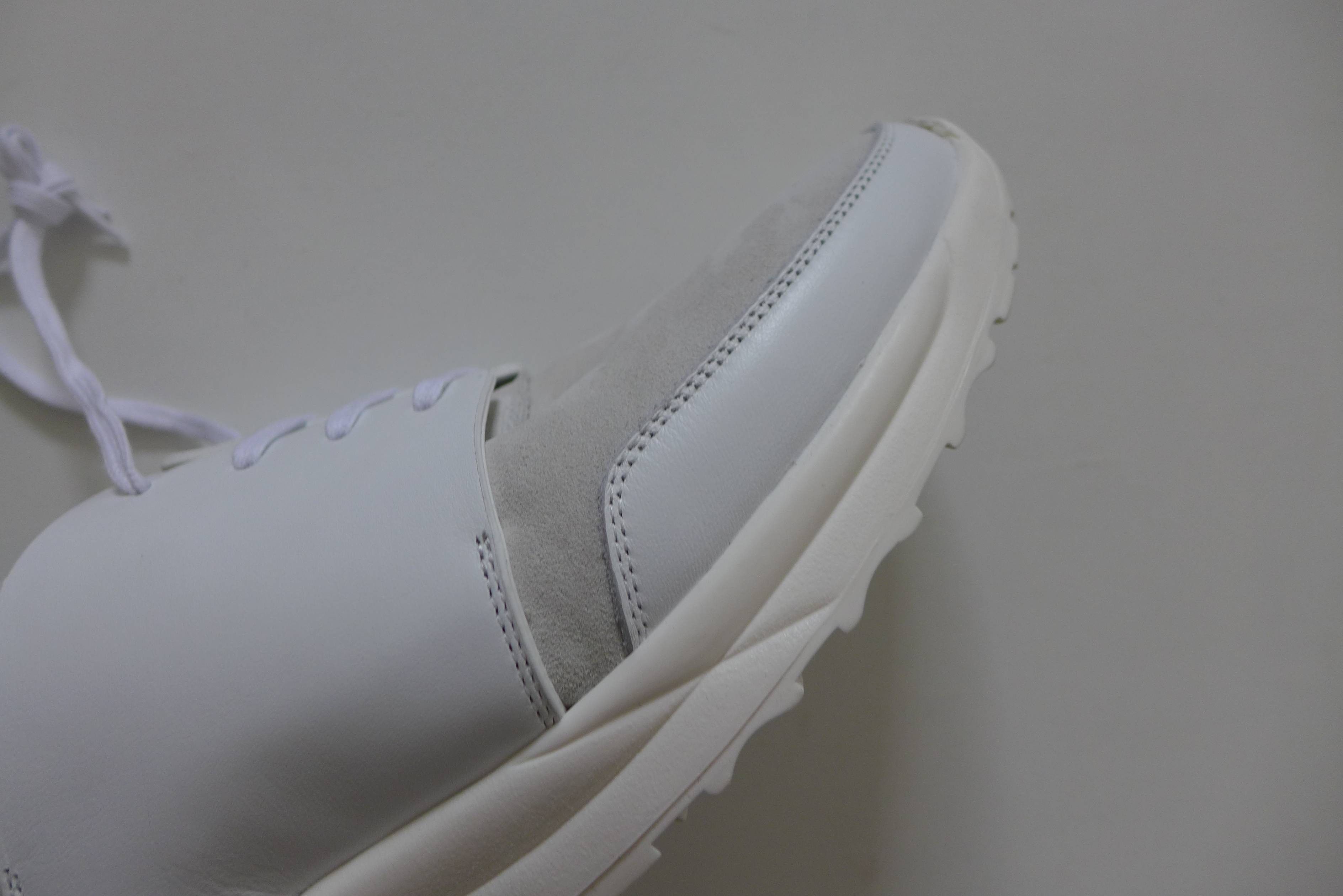 Common Projects Common Projects Track Sneakers - White Size US 9 / EU 42 - 4 Thumbnail