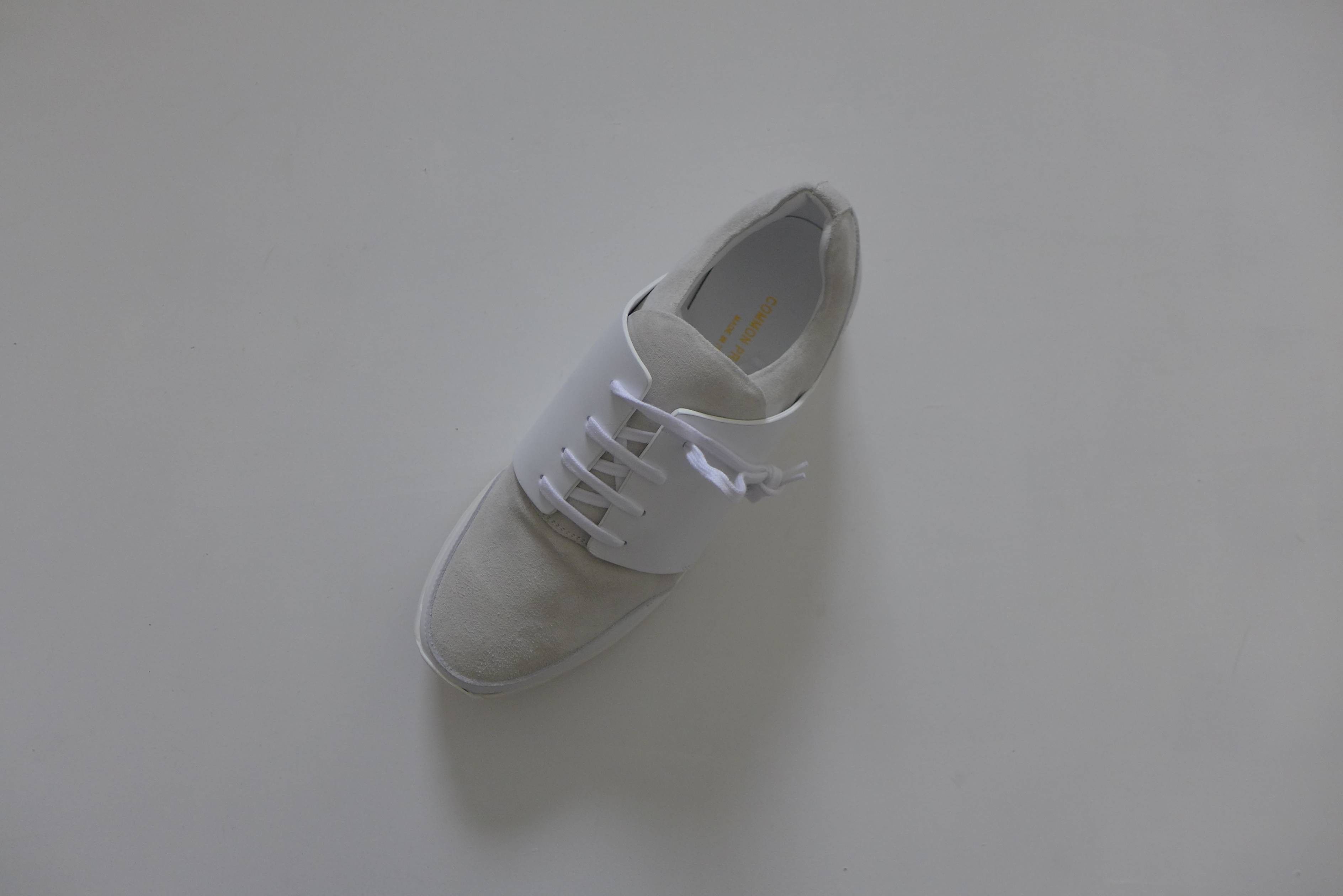 Common Projects Common Projects Track Sneakers - White Size US 9 / EU 42 - 6 Thumbnail