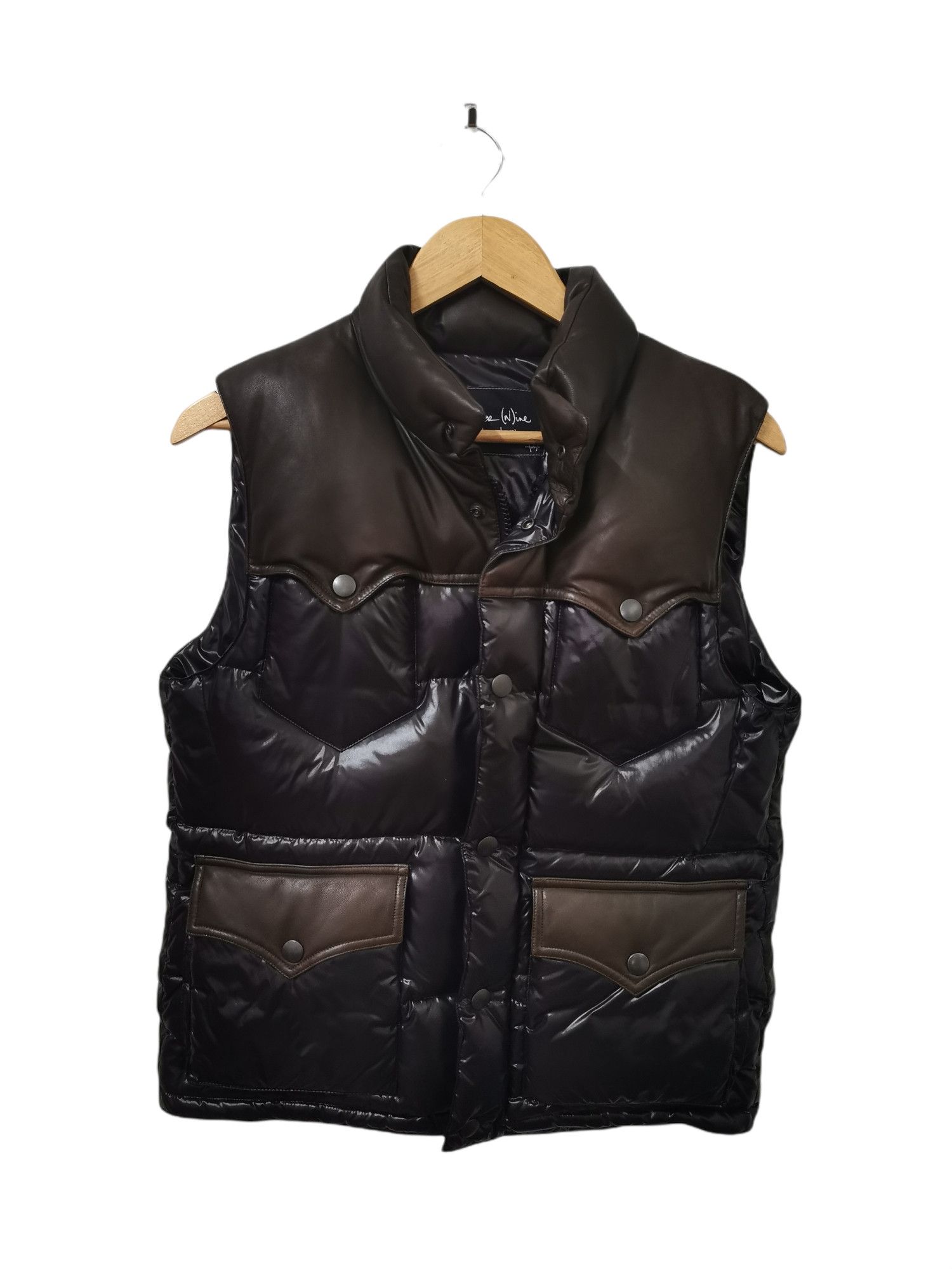 Men's Number (N)ine Vests | Grailed