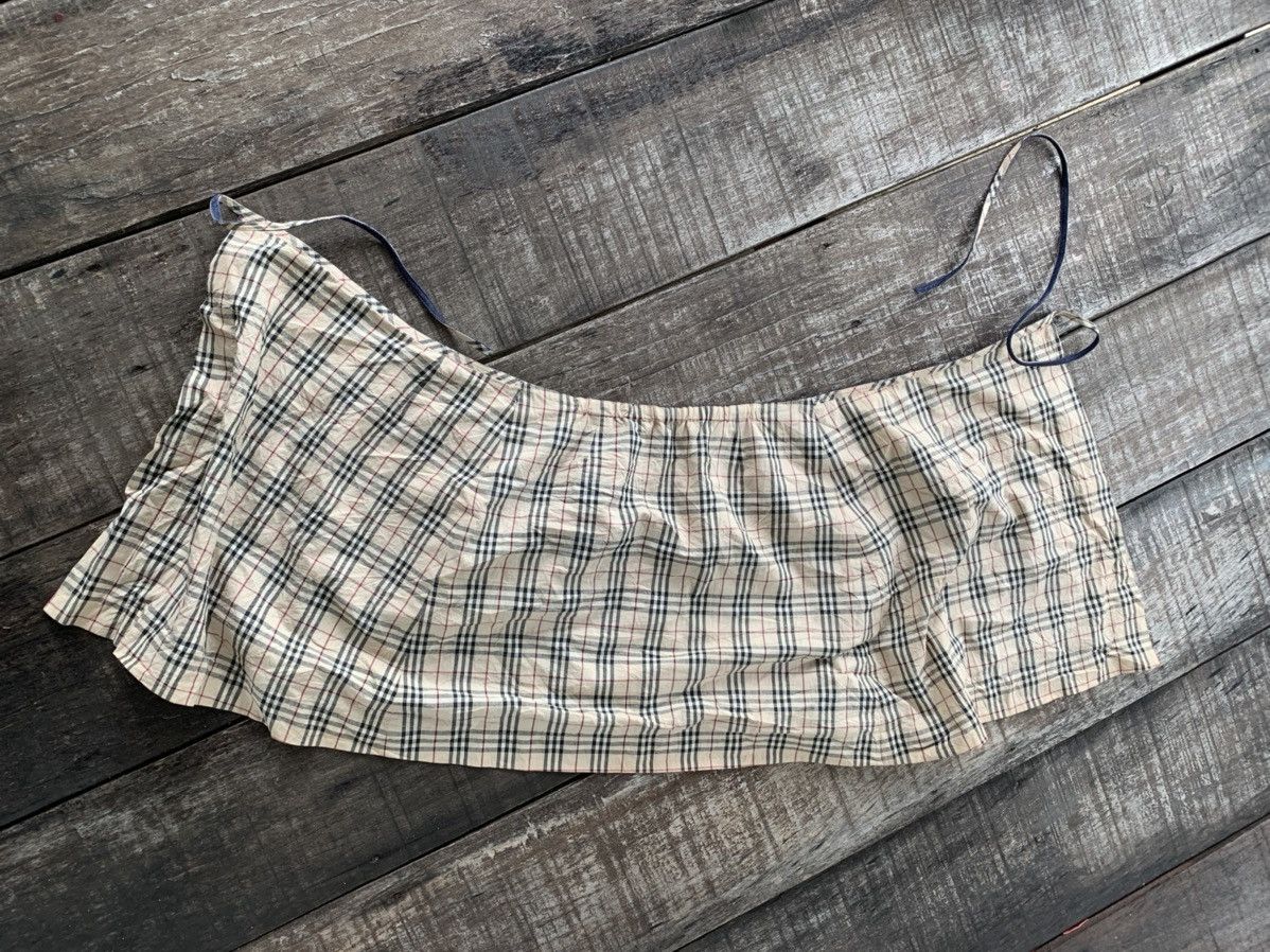 Burberry Burberry mini skirt nice design Size 30" / US 8 / IT 44 - 5 Thumbnail