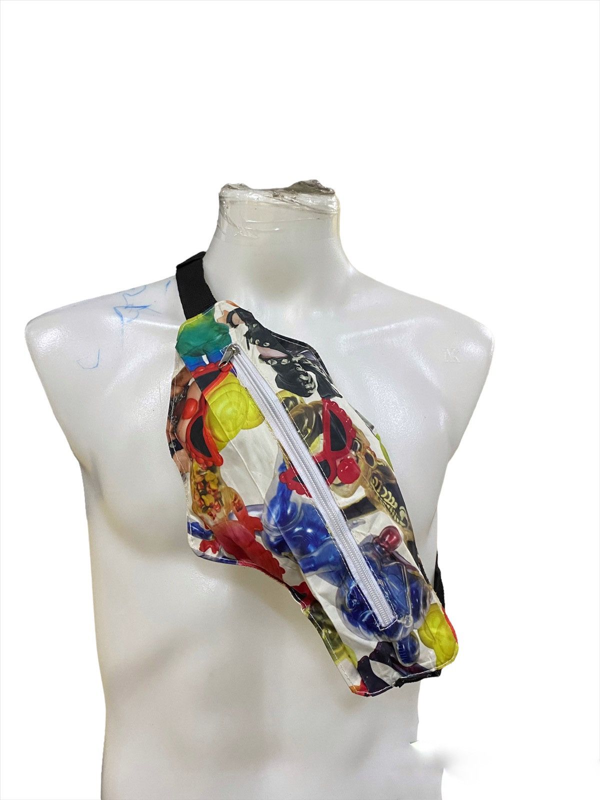 Hysteric Glamour Hysteric glamour full printed crossbody / waist bag Size ONE SIZE - 4 Thumbnail