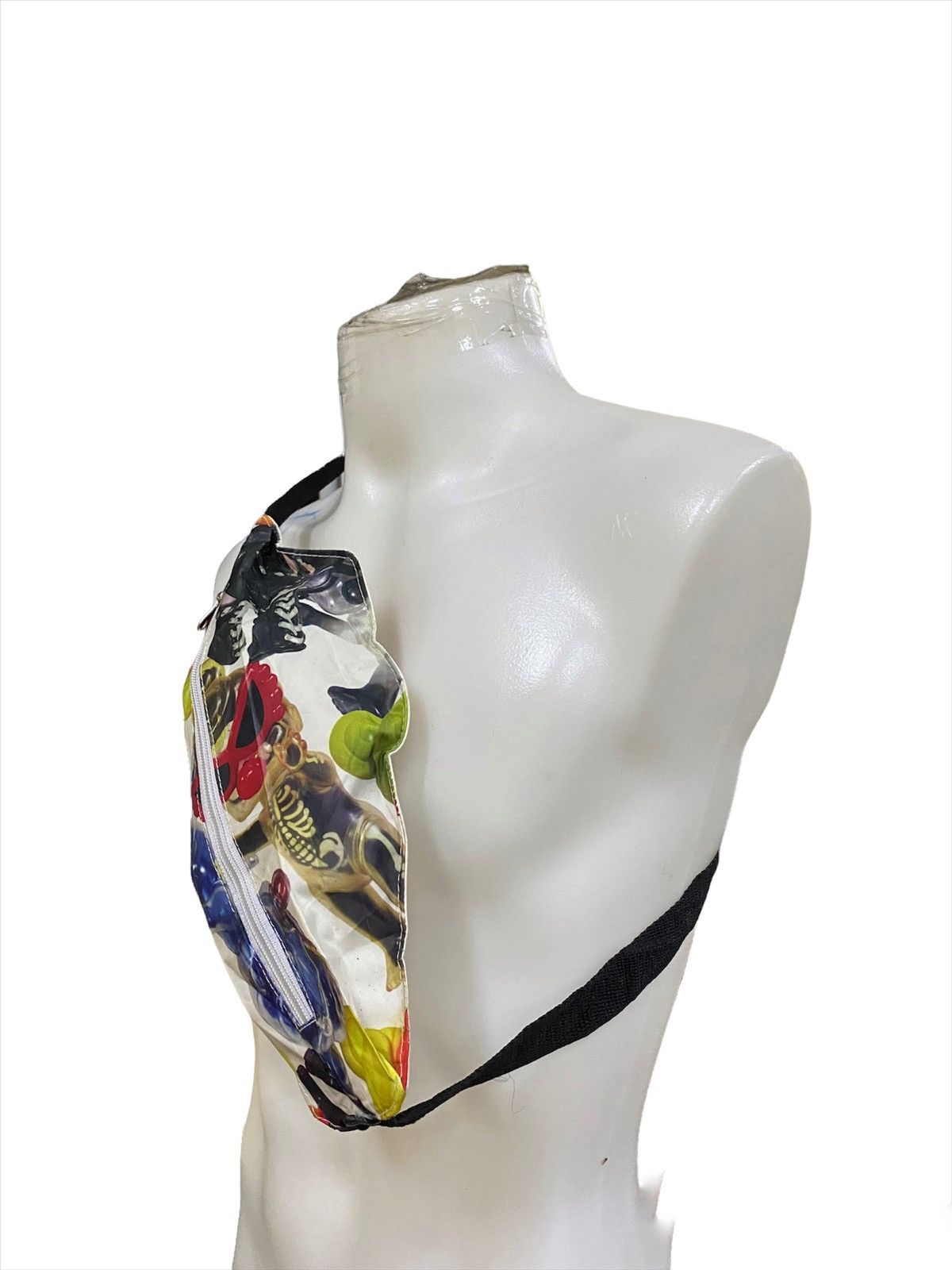 Hysteric Glamour Hysteric glamour full printed crossbody / waist bag Size ONE SIZE - 3 Thumbnail