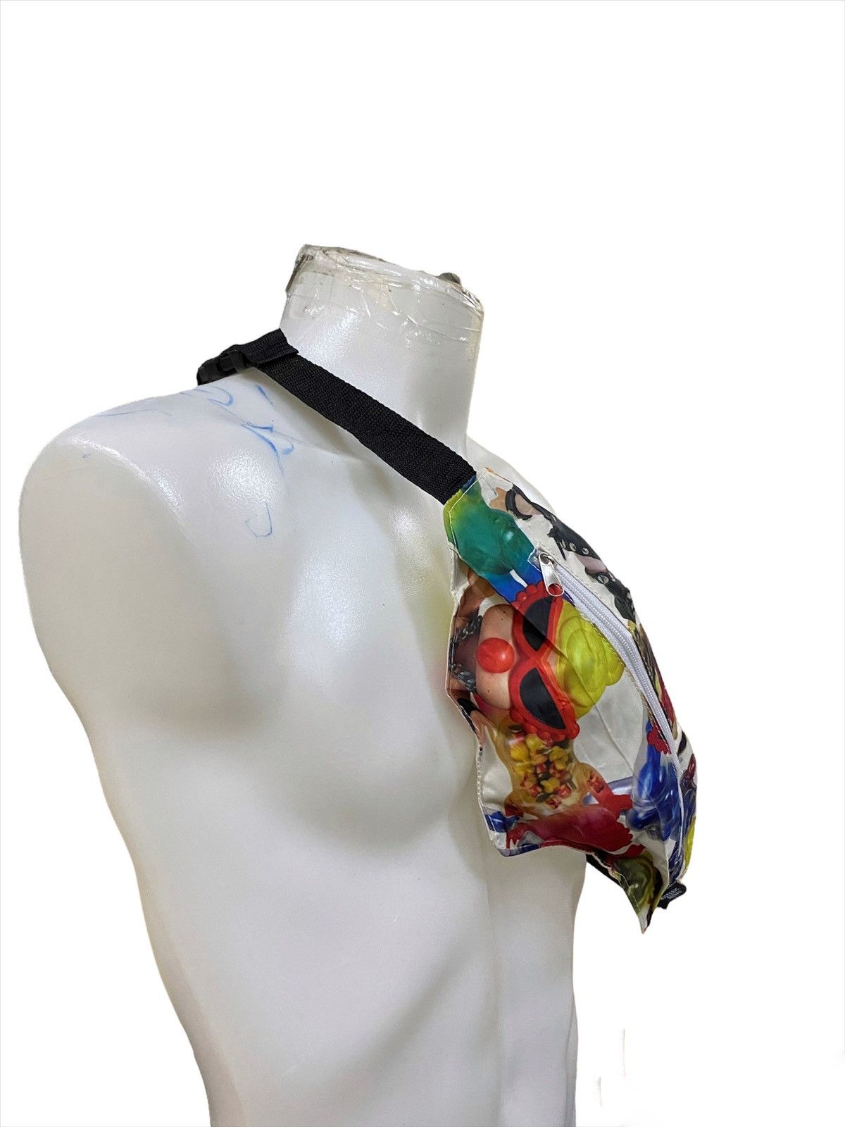 Hysteric Glamour Hysteric glamour full printed crossbody / waist bag Size ONE SIZE - 2 Thumbnail