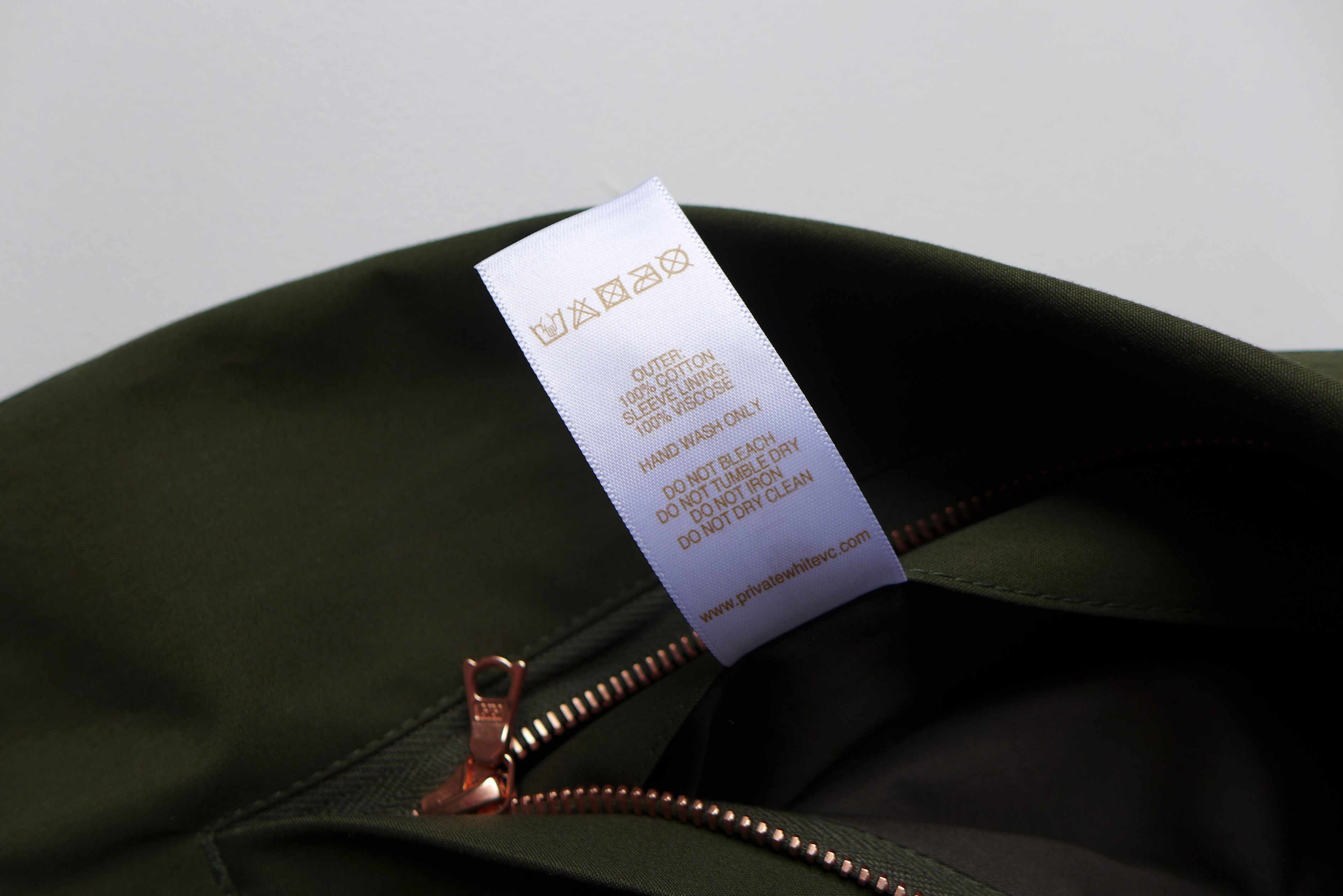 Private White V.C. Private White V.C. Ventile Travel Blazer - Olive Size US S / EU 44-46 / 1 - 10 Thumbnail