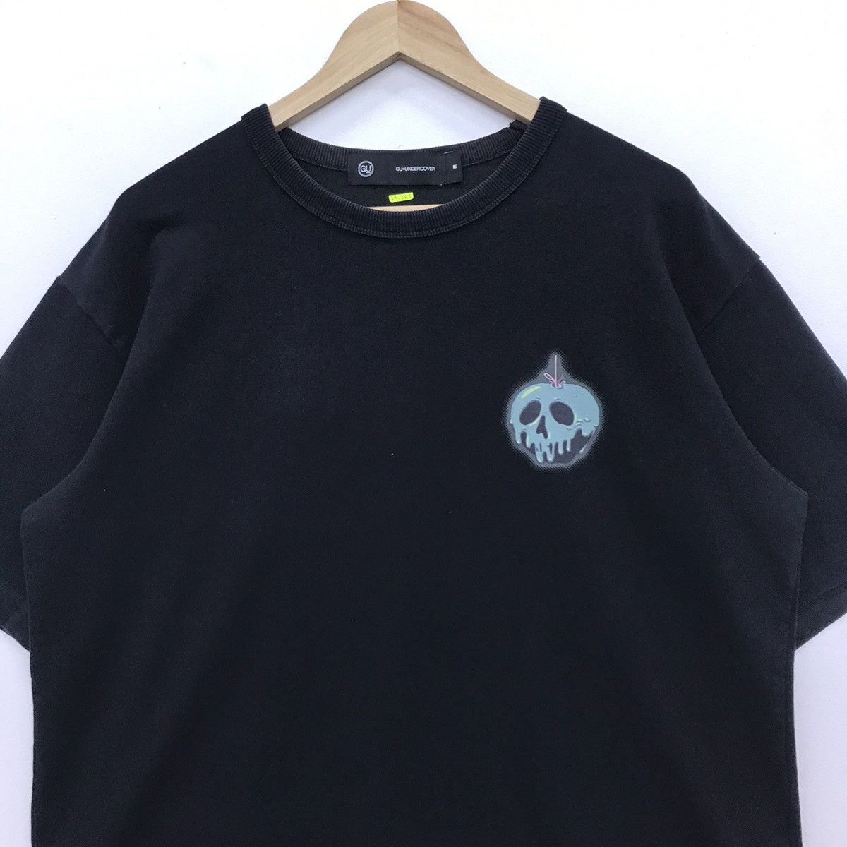 Japanese Brand × Undercover Rare!! GU x Undercover tee Size US M / EU 48-50 / 2 - 3 Thumbnail