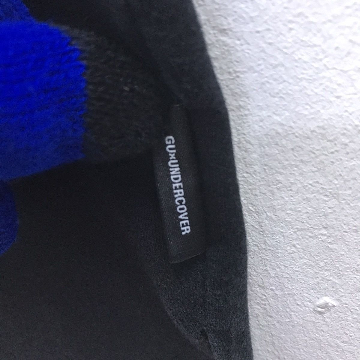 Japanese Brand × Undercover Rare!! GU x Undercover tee Size US M / EU 48-50 / 2 - 9 Thumbnail
