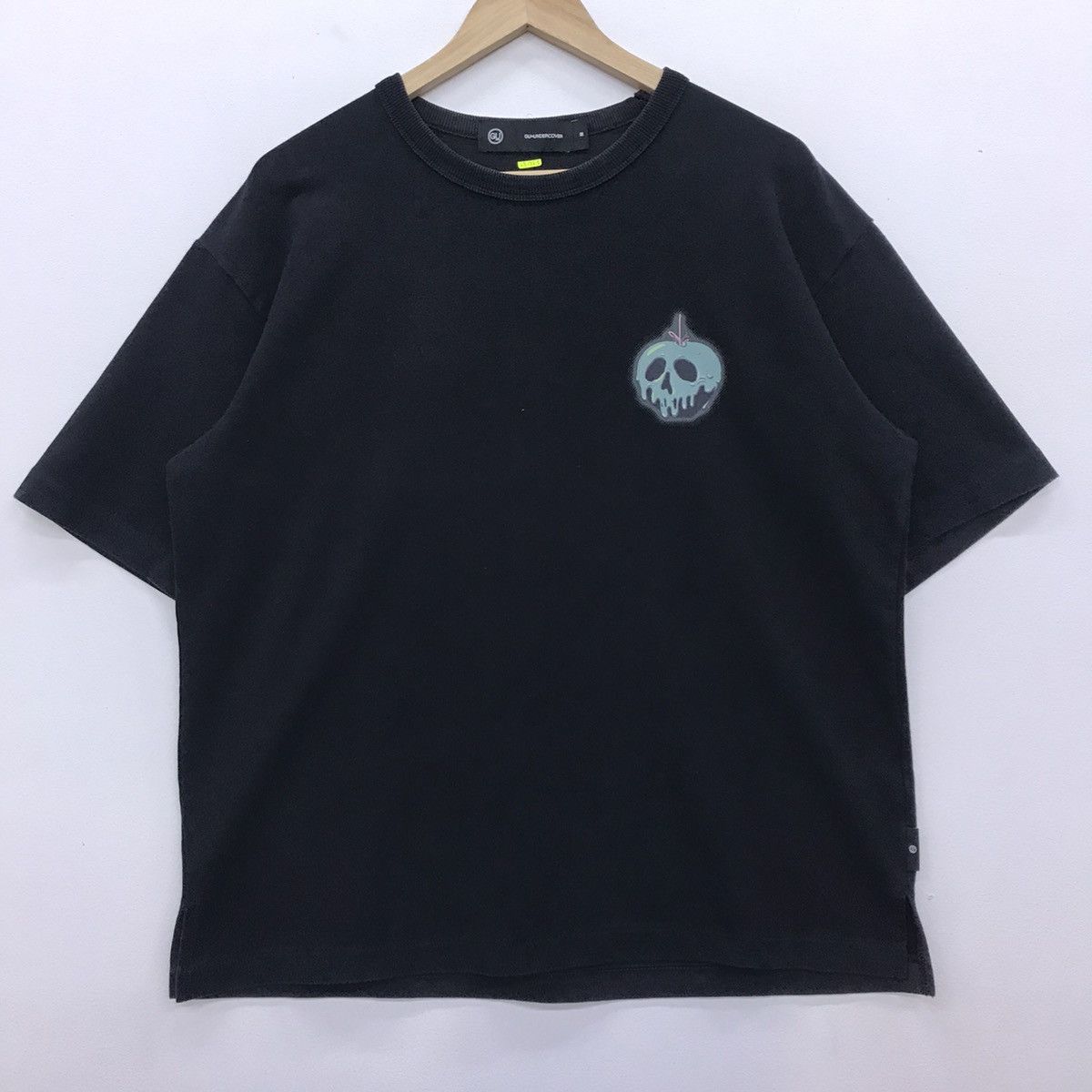 Japanese Brand × Undercover Rare!! GU x Undercover tee Size US M / EU 48-50 / 2 - 2 Thumbnail