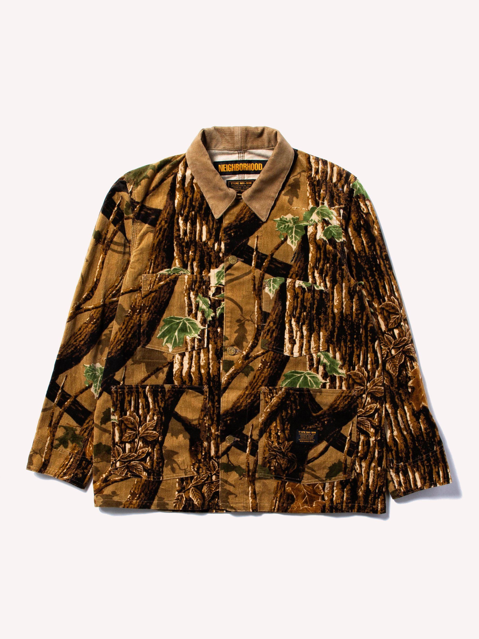 Neighborhood Neighborhood Coverall RT Jacket Size US L / EU 52-54 / 3 - 5 Thumbnail