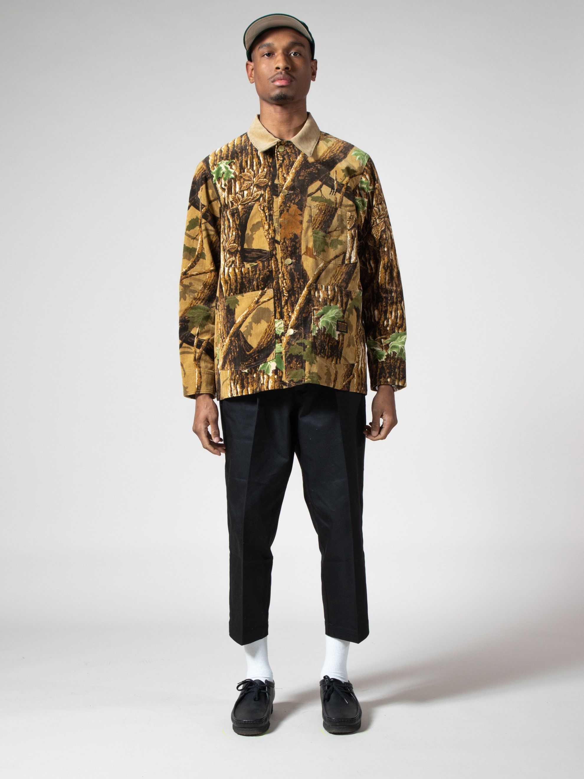Neighborhood Neighborhood Coverall RT Jacket Size US L / EU 52-54 / 3 - 4 Thumbnail
