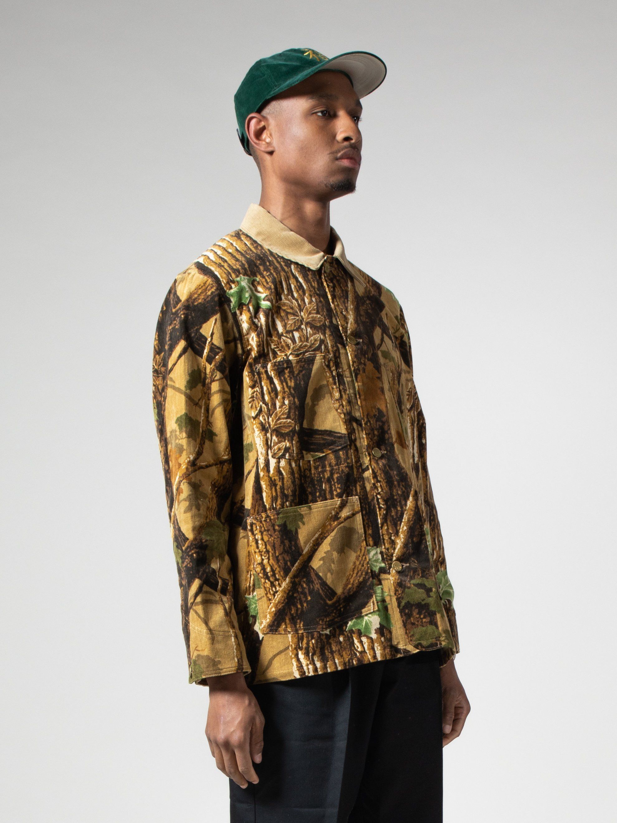 Neighborhood Neighborhood Coverall RT Jacket Size US L / EU 52-54 / 3 - 2 Thumbnail