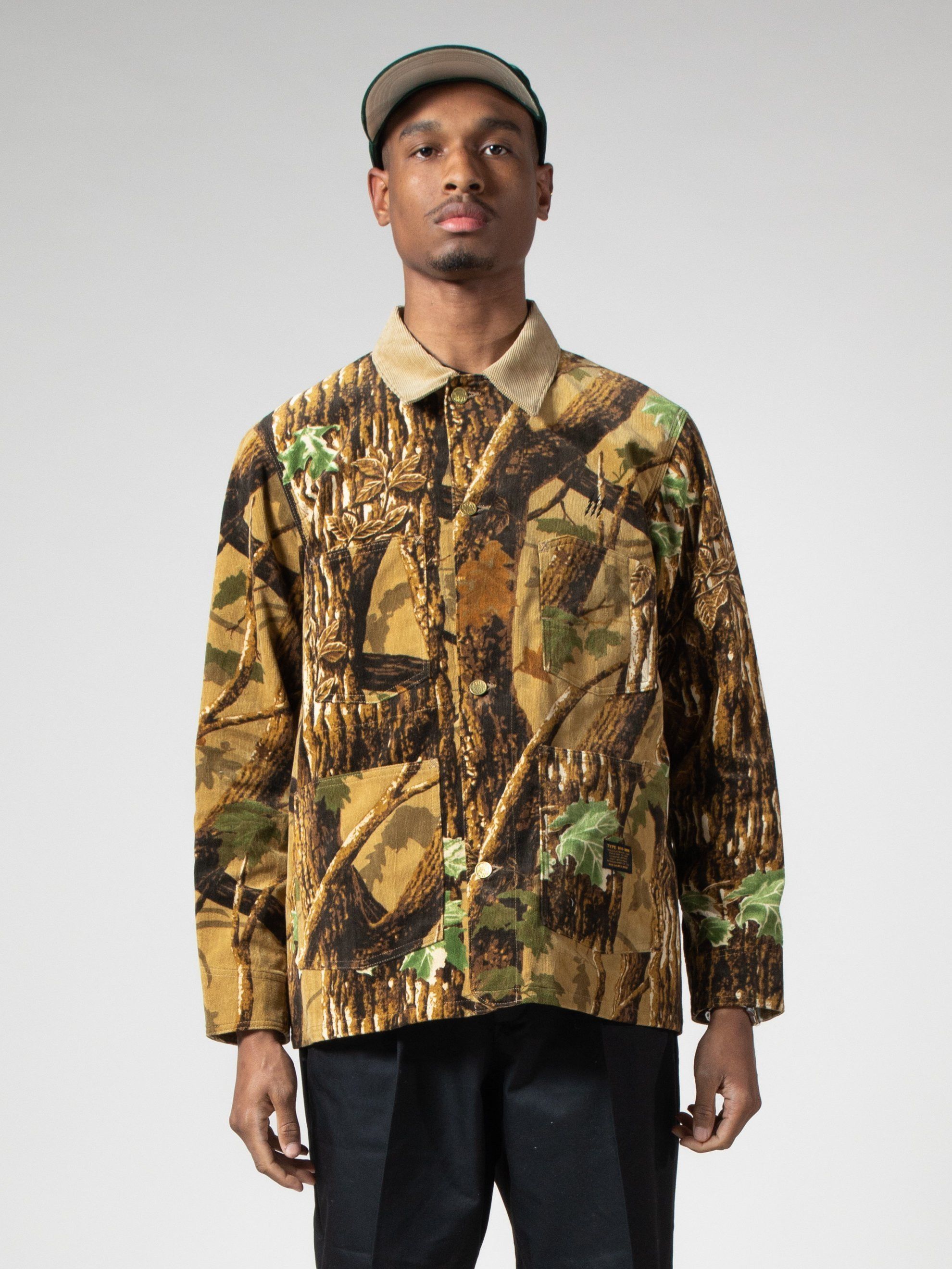 Neighborhood Neighborhood Coverall RT Jacket Size US L / EU 52-54 / 3 - 1 Thumbnail