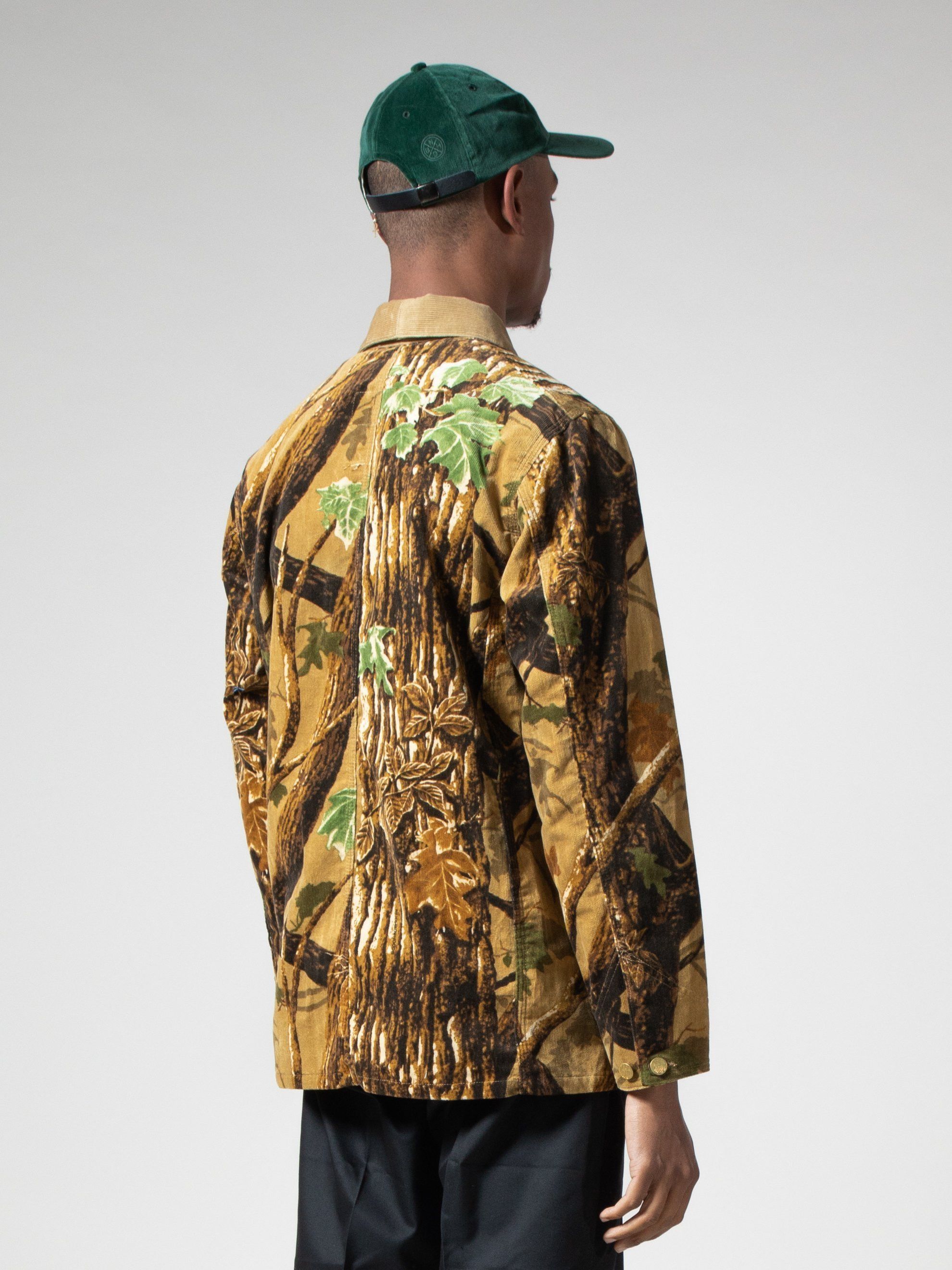 Neighborhood Neighborhood Coverall RT Jacket Size US L / EU 52-54 / 3 - 3 Thumbnail