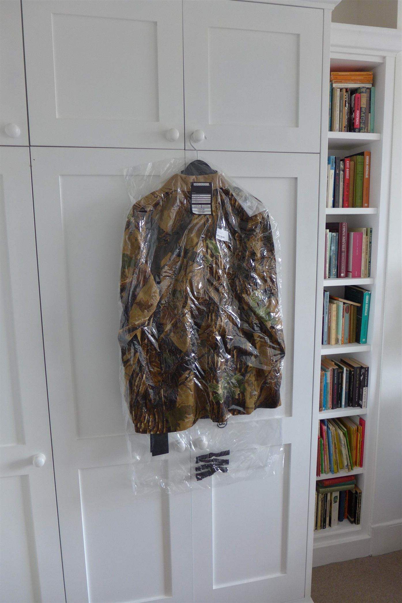 Neighborhood Neighborhood Coverall RT Jacket Size US L / EU 52-54 / 3 - 7 Thumbnail