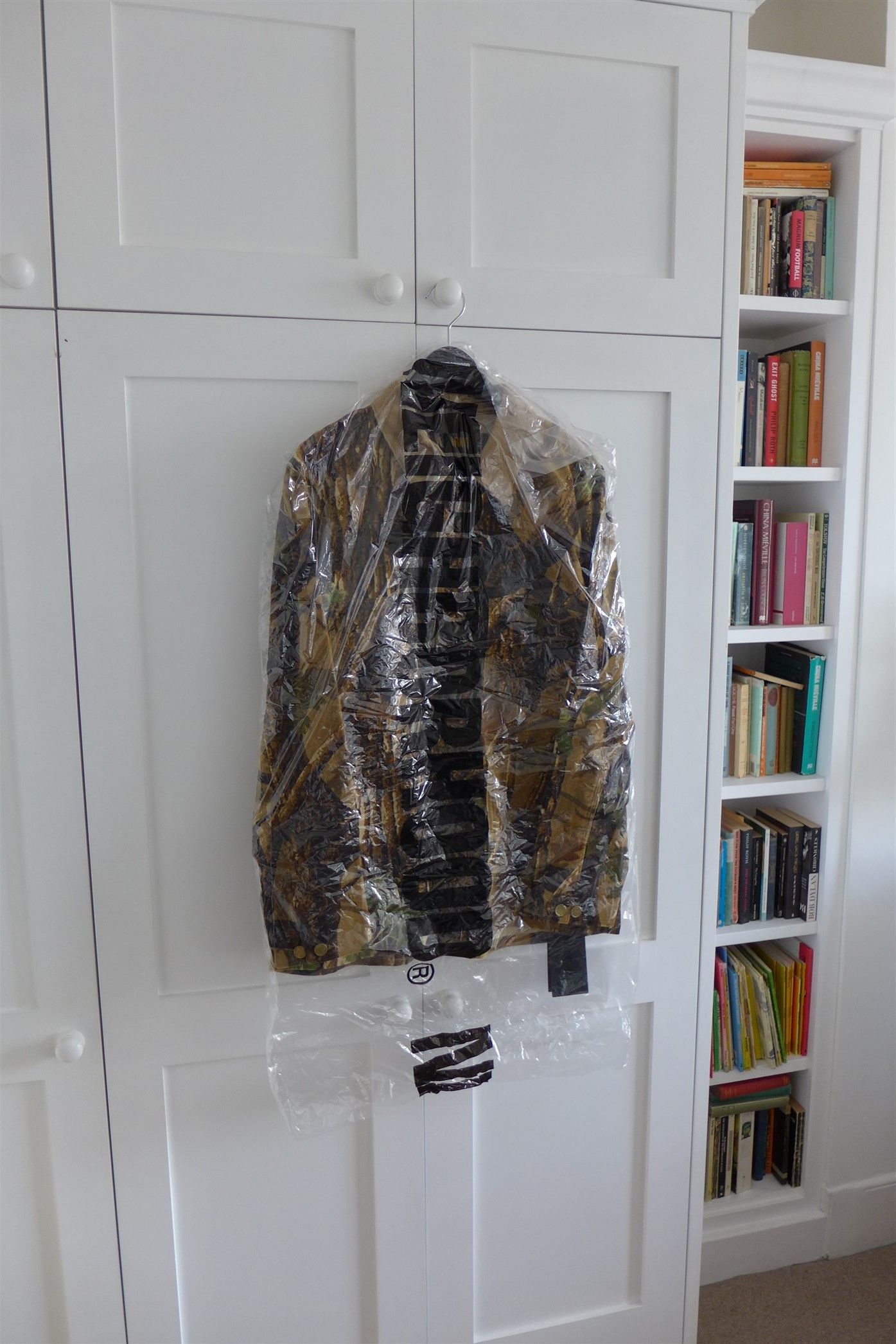 Neighborhood Neighborhood Coverall RT Jacket Size US L / EU 52-54 / 3 - 6 Thumbnail
