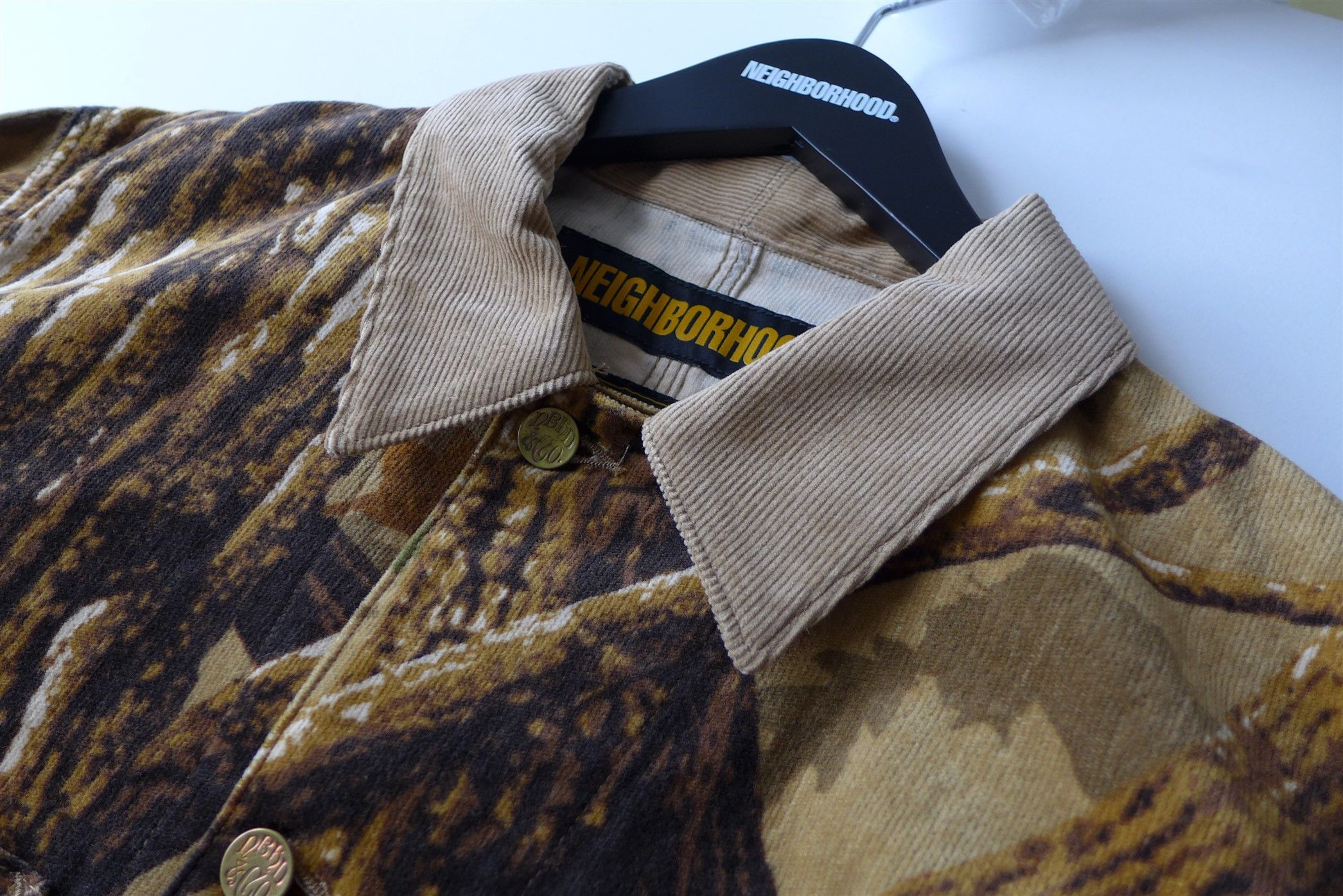 Neighborhood Neighborhood Coverall RT Jacket Size US L / EU 52-54 / 3 - 9 Thumbnail