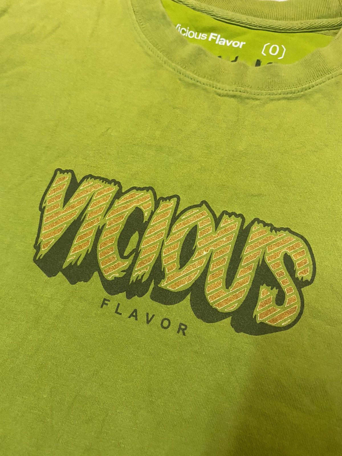Hysteric Glamour 💥Japanese brand Vicious Flavor Shirt Size US M / EU 48-50 / 2 - 2 Thumbnail