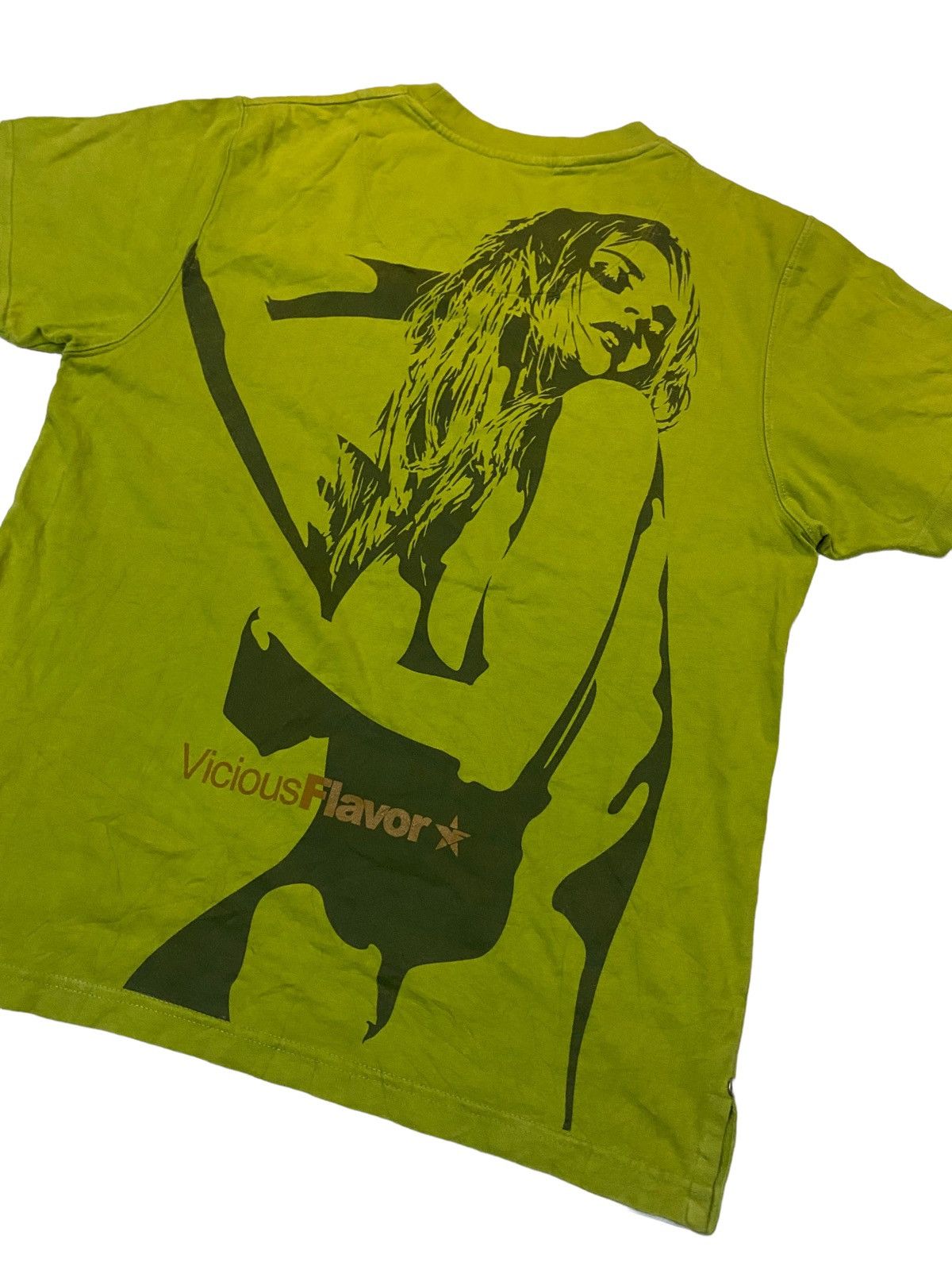 Hysteric Glamour 💥Japanese brand Vicious Flavor Shirt Size US M / EU 48-50 / 2 - 1 Thumbnail