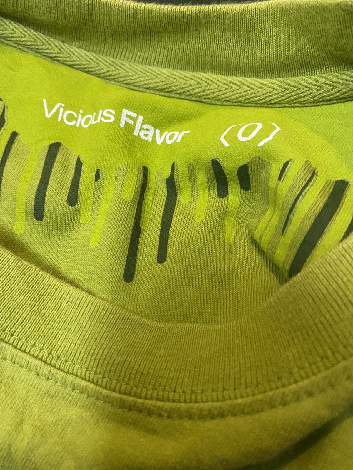 Hysteric Glamour 💥Japanese brand Vicious Flavor Shirt Size US M / EU 48-50 / 2 - 7 Thumbnail