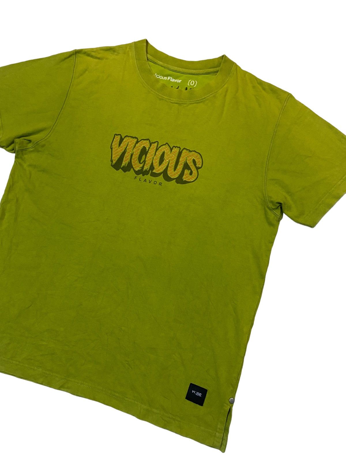 Hysteric Glamour 💥Japanese brand Vicious Flavor Shirt Size US M / EU 48-50 / 2 - 5 Thumbnail