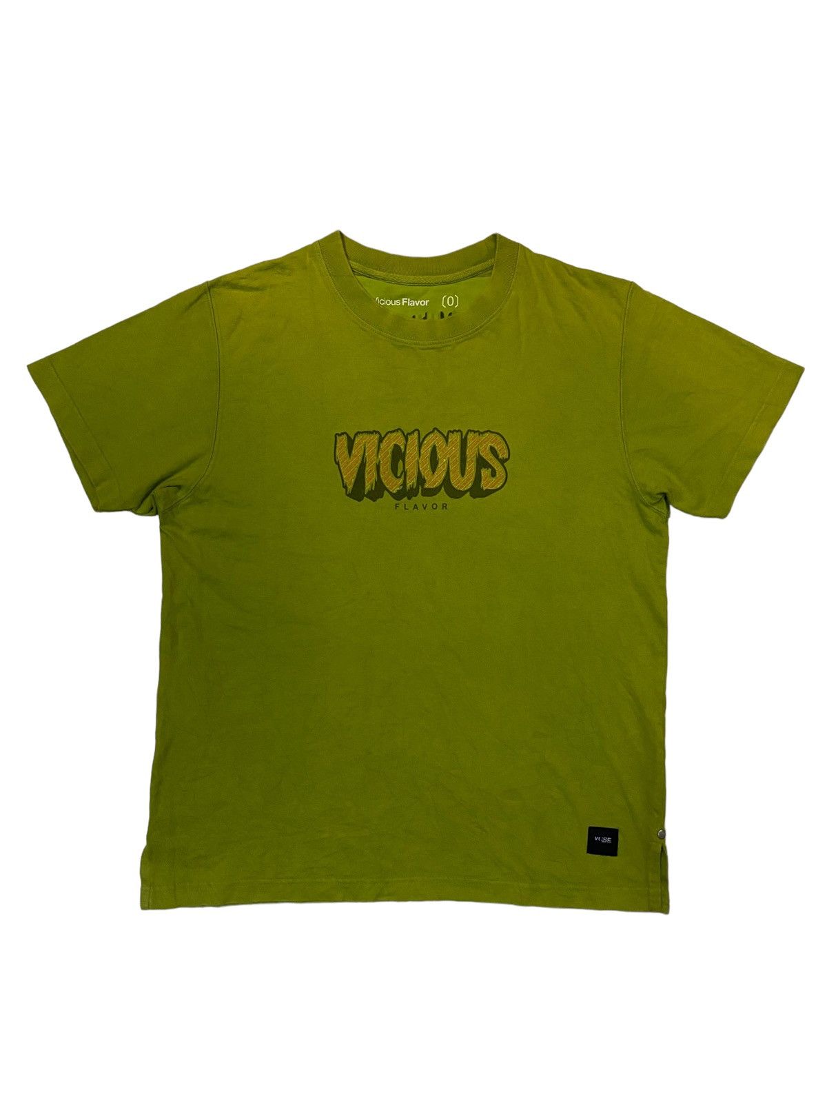 Hysteric Glamour 💥Japanese brand Vicious Flavor Shirt Size US M / EU 48-50 / 2 - 4 Thumbnail