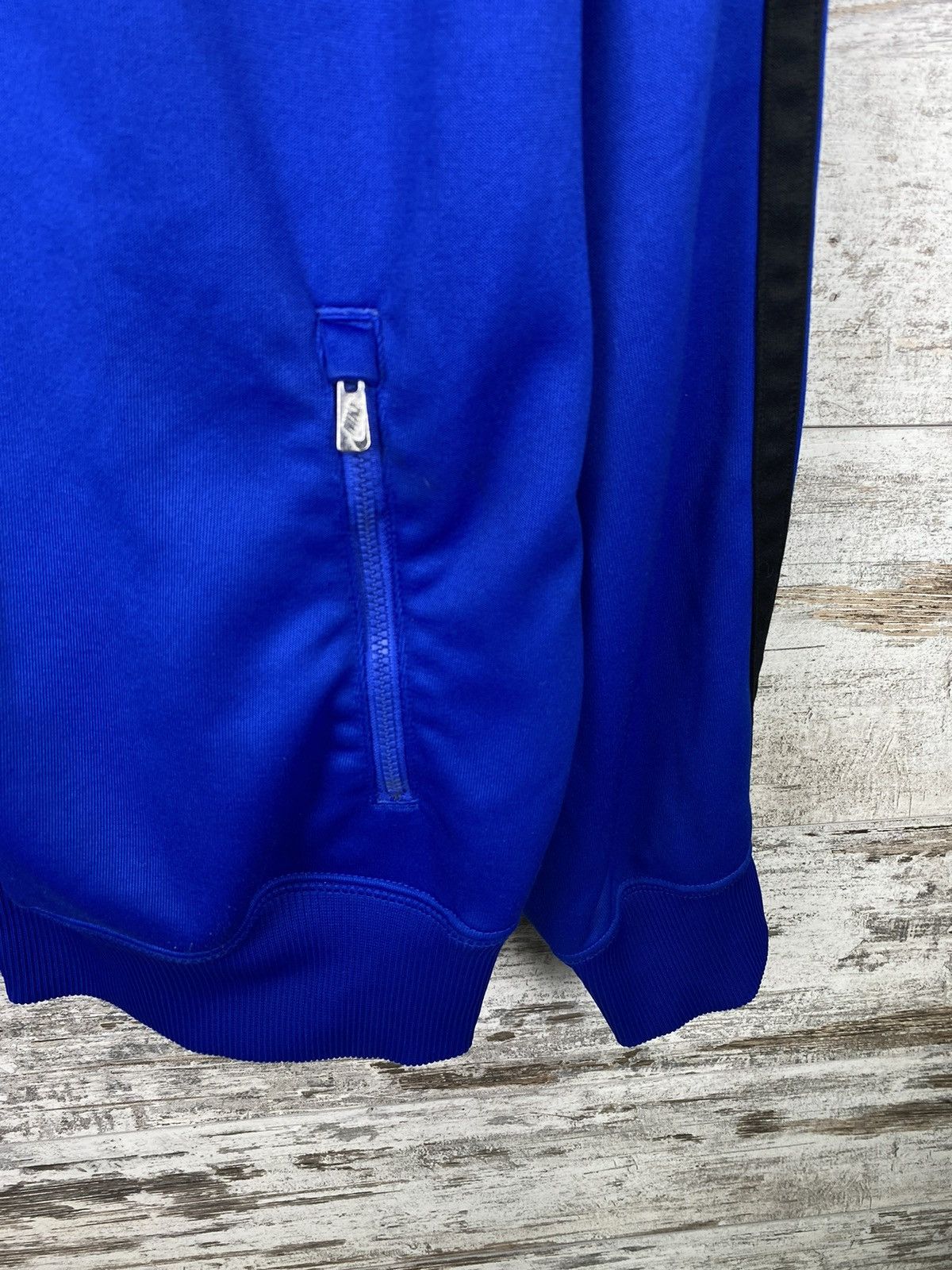 Nike × Vintage Mens Vintage Nike Track Jacket swoosh Olympic streetwear y2k Size US XL / EU 56 / 4 - 6 Thumbnail