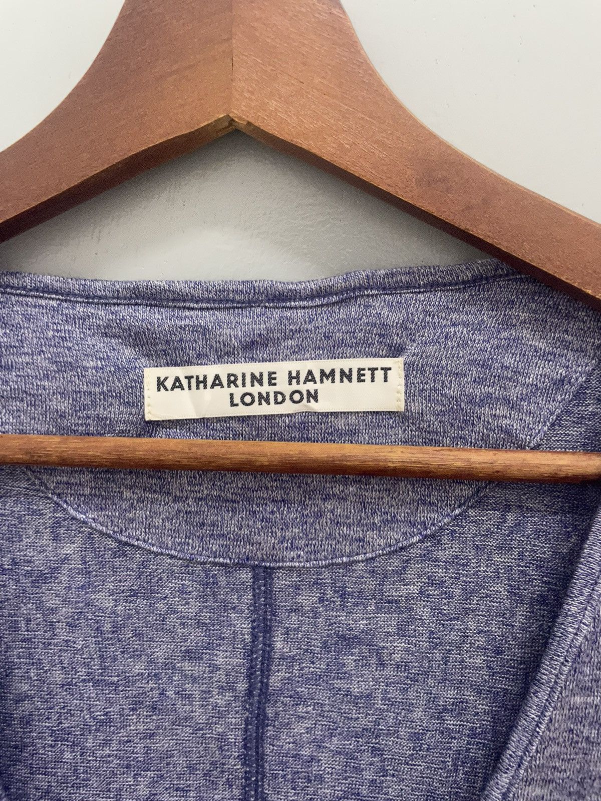 Katharine Hamnett London Katharine hamnett Size US M / EU 48-50 / 2 - 2 Thumbnail