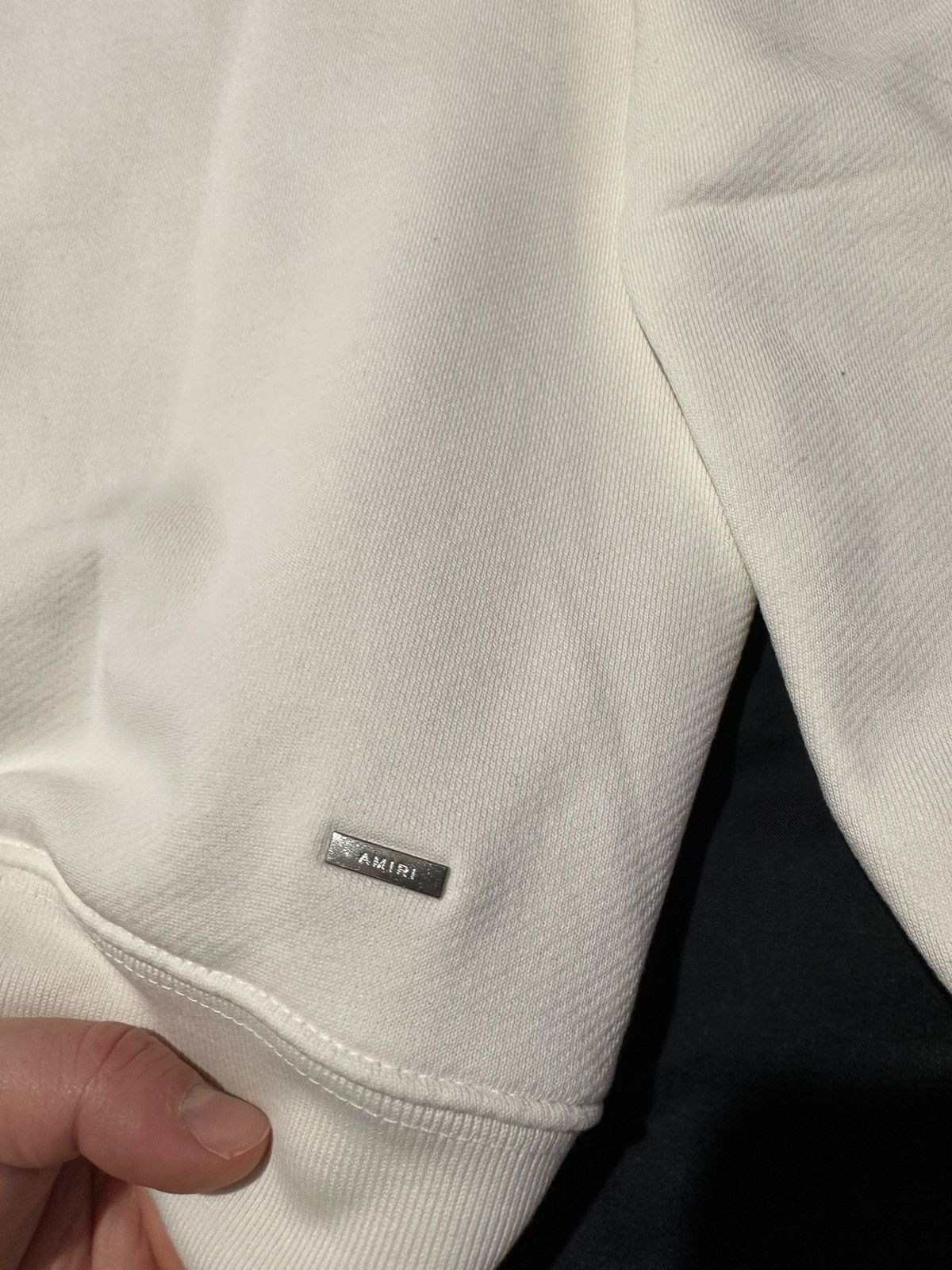 Amiri × Playboy Amiri x playboy revers bunny crew Size US XL / EU 56 / 4 - 4 Thumbnail