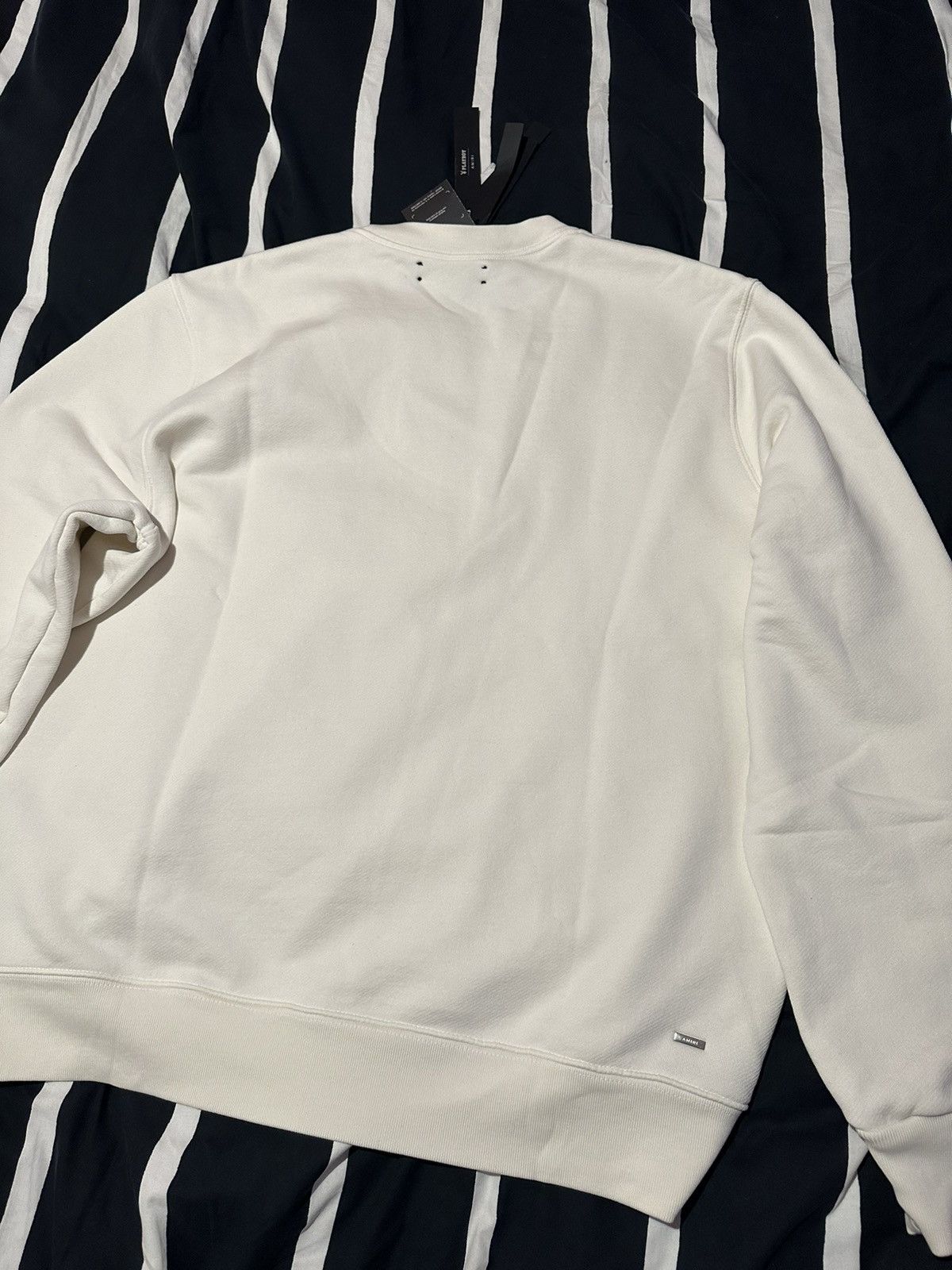 Amiri × Playboy Amiri x playboy revers bunny crew Size US XL / EU 56 / 4 - 3 Thumbnail
