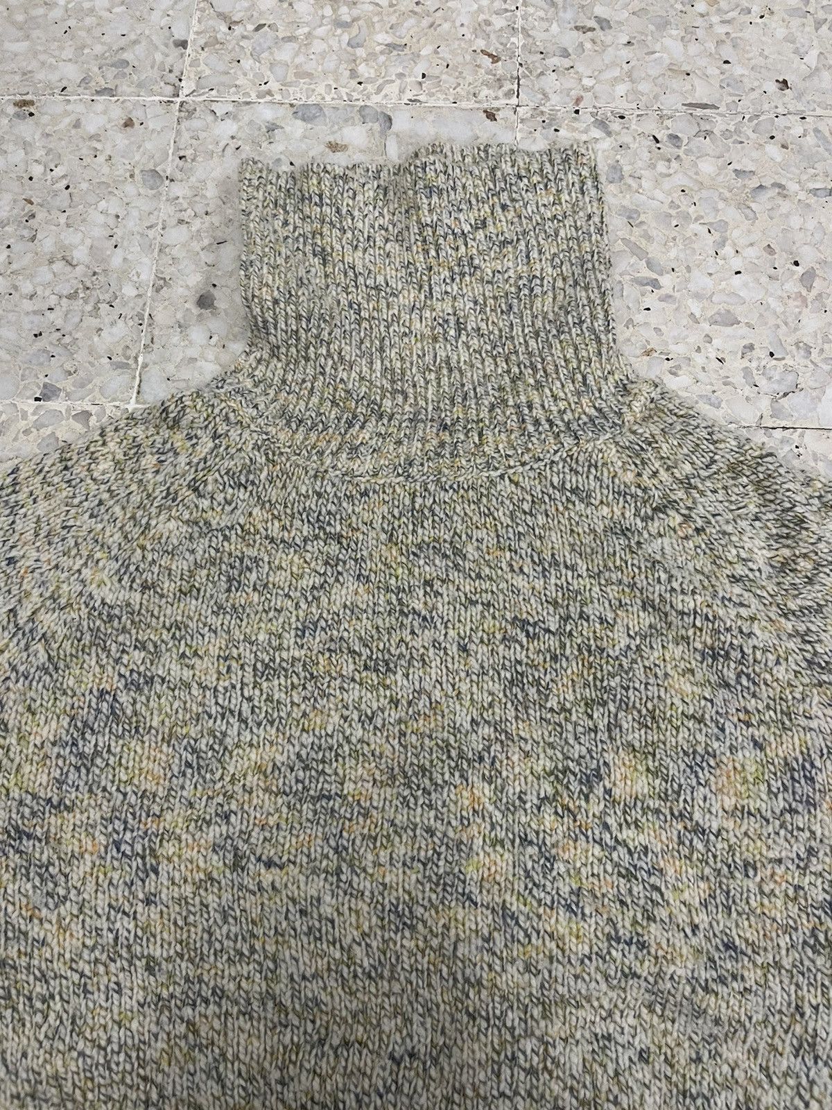 DKNY DKNY knit raglan sleeve Size US M / EU 48-50 / 2 - 2 Thumbnail