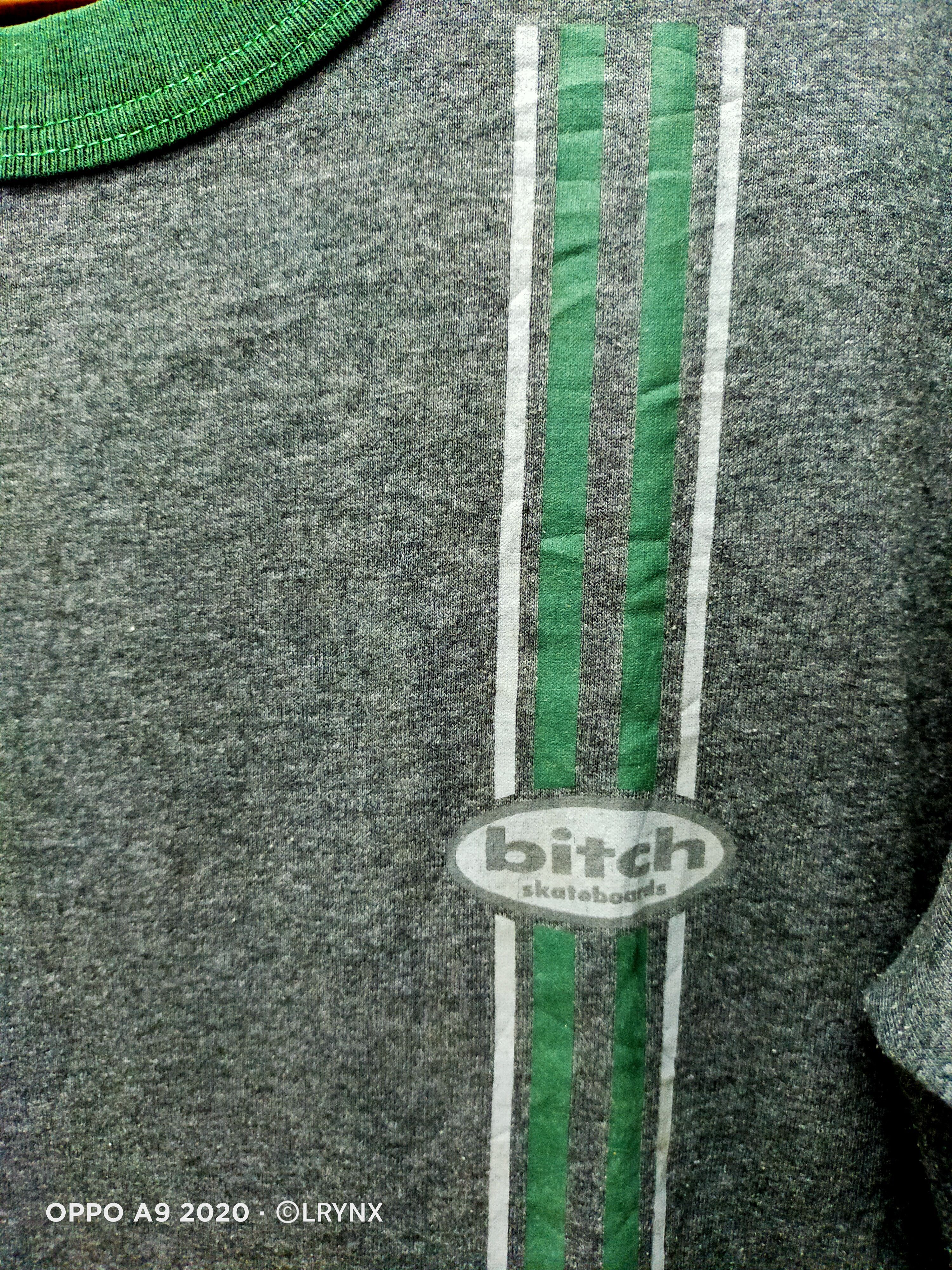 Other BITCH SKATEBOARD T-SHIRT Size US M / EU 48-50 / 2 - 2 Thumbnail