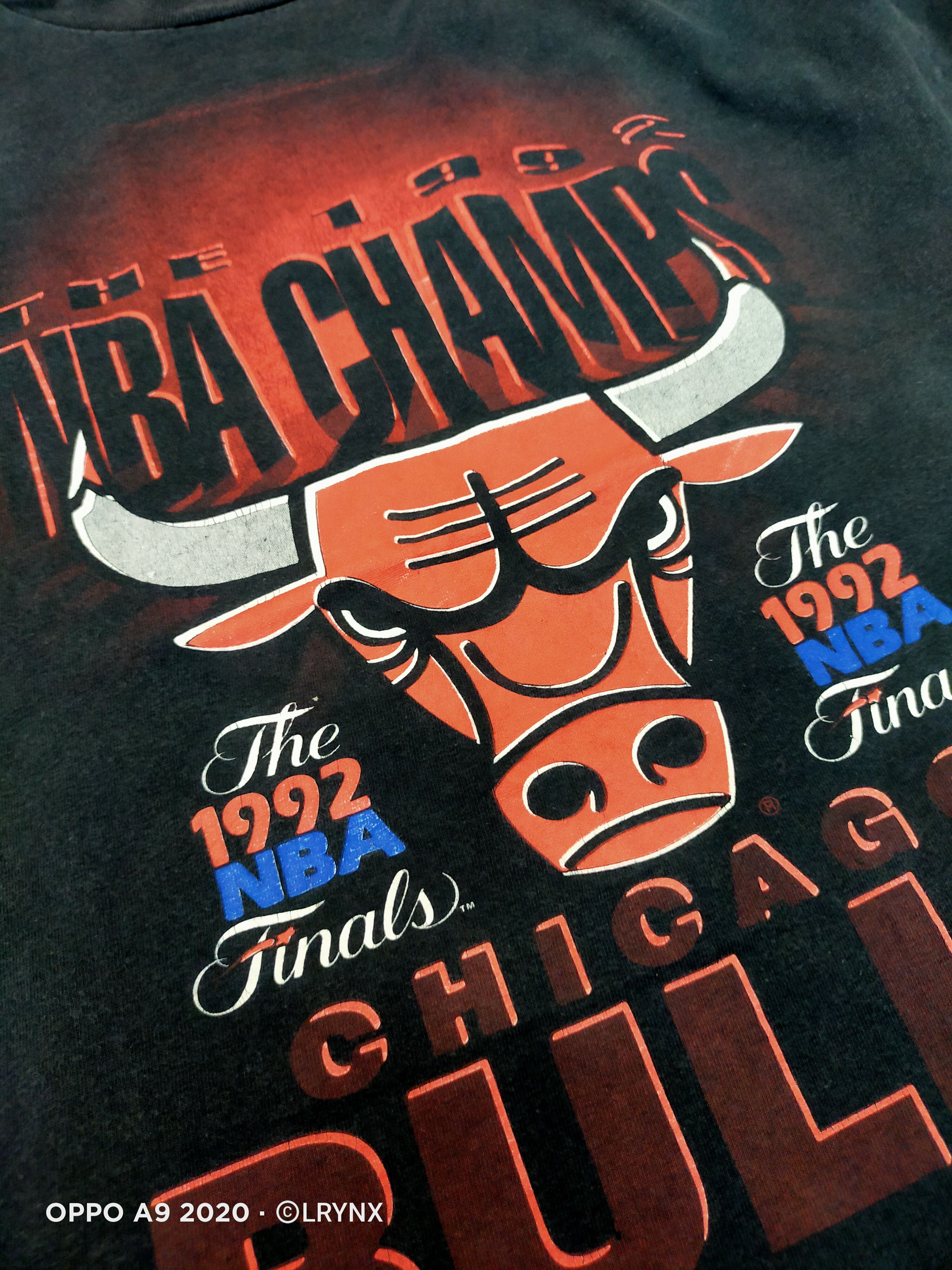 NBA VINTAGE CHICAGO BULLS 92 Size US L / EU 52-54 / 3 - 2 Thumbnail