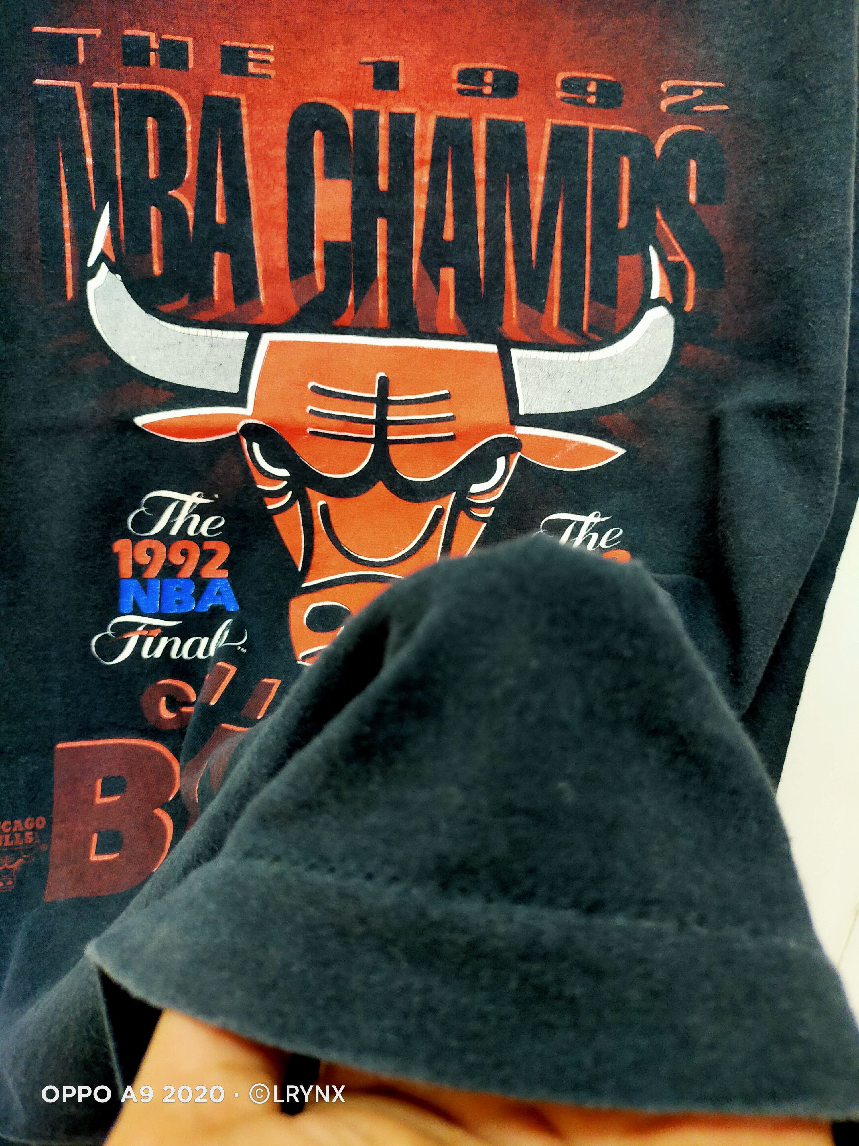 NBA VINTAGE CHICAGO BULLS 92 Size US L / EU 52-54 / 3 - 6 Thumbnail