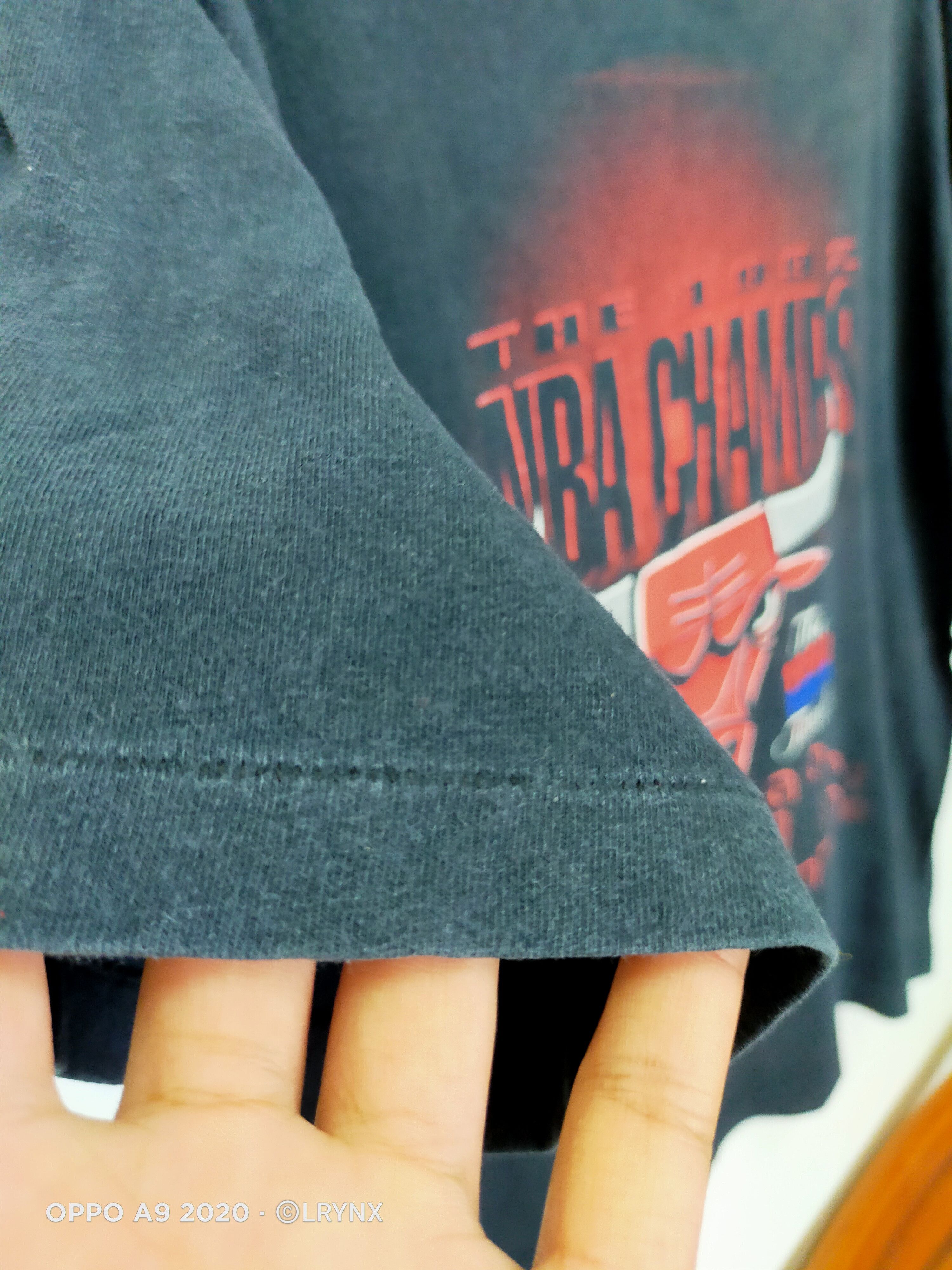 NBA VINTAGE CHICAGO BULLS 92 Size US L / EU 52-54 / 3 - 5 Thumbnail