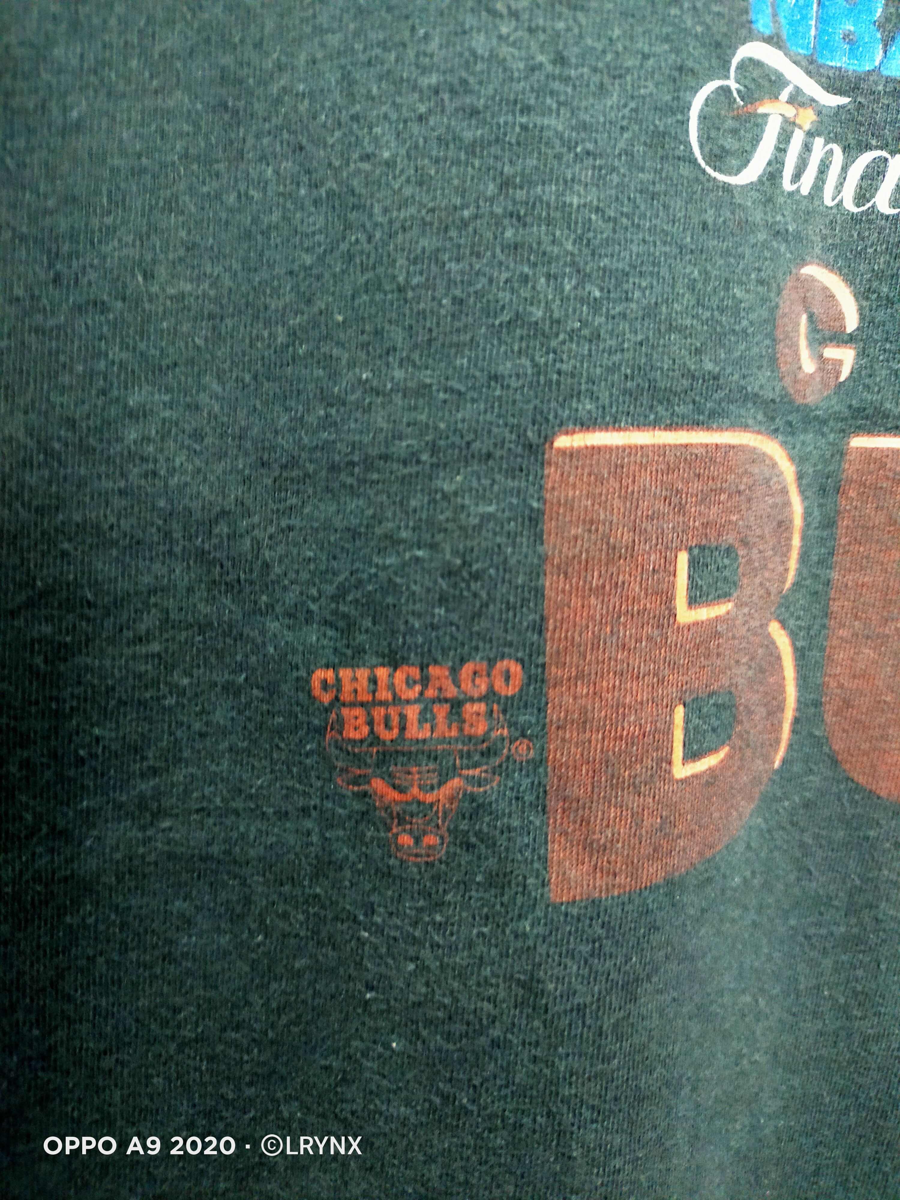 NBA VINTAGE CHICAGO BULLS 92 Size US L / EU 52-54 / 3 - 3 Thumbnail