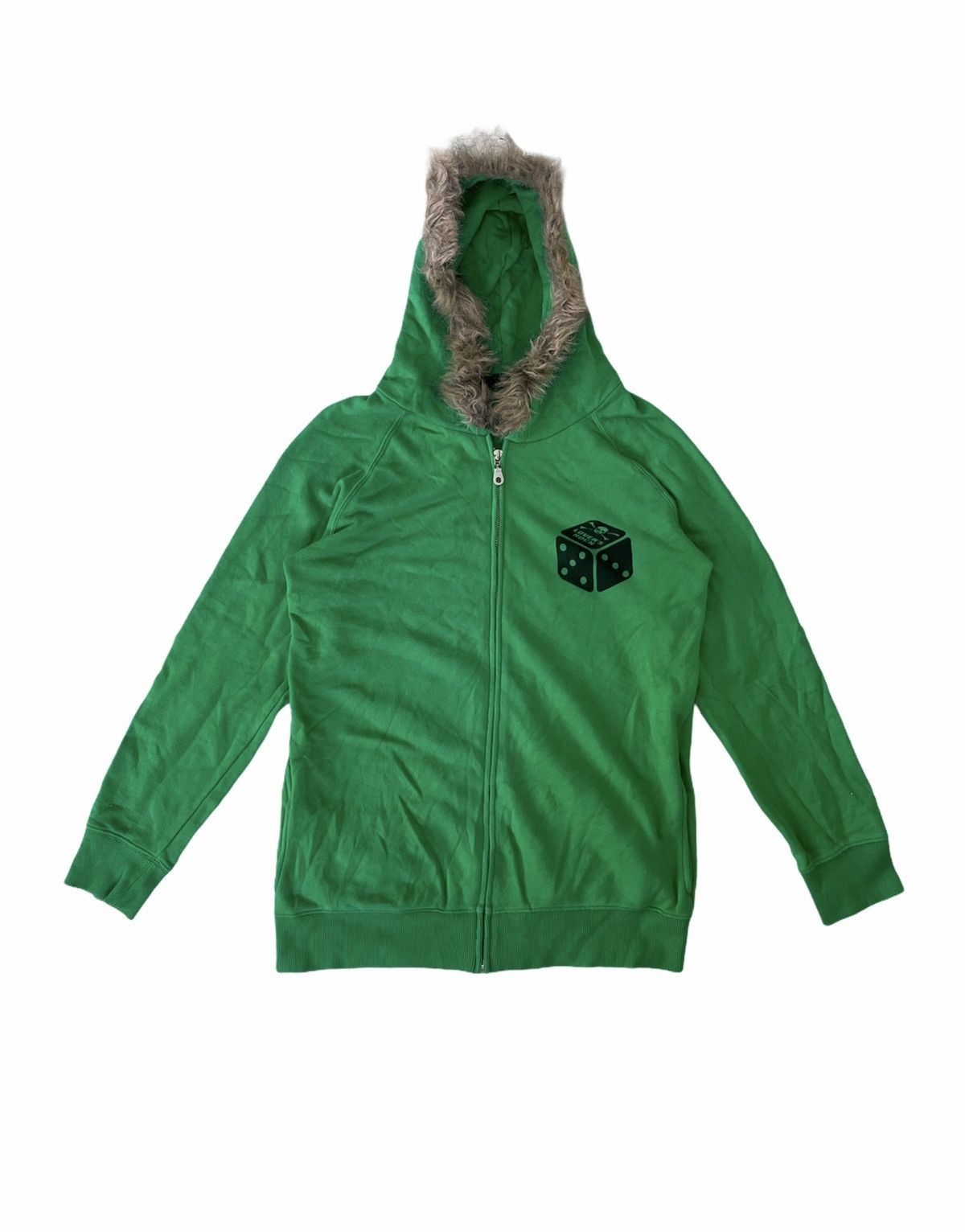 image of Super Lover in Green, Men's (Size Medium)