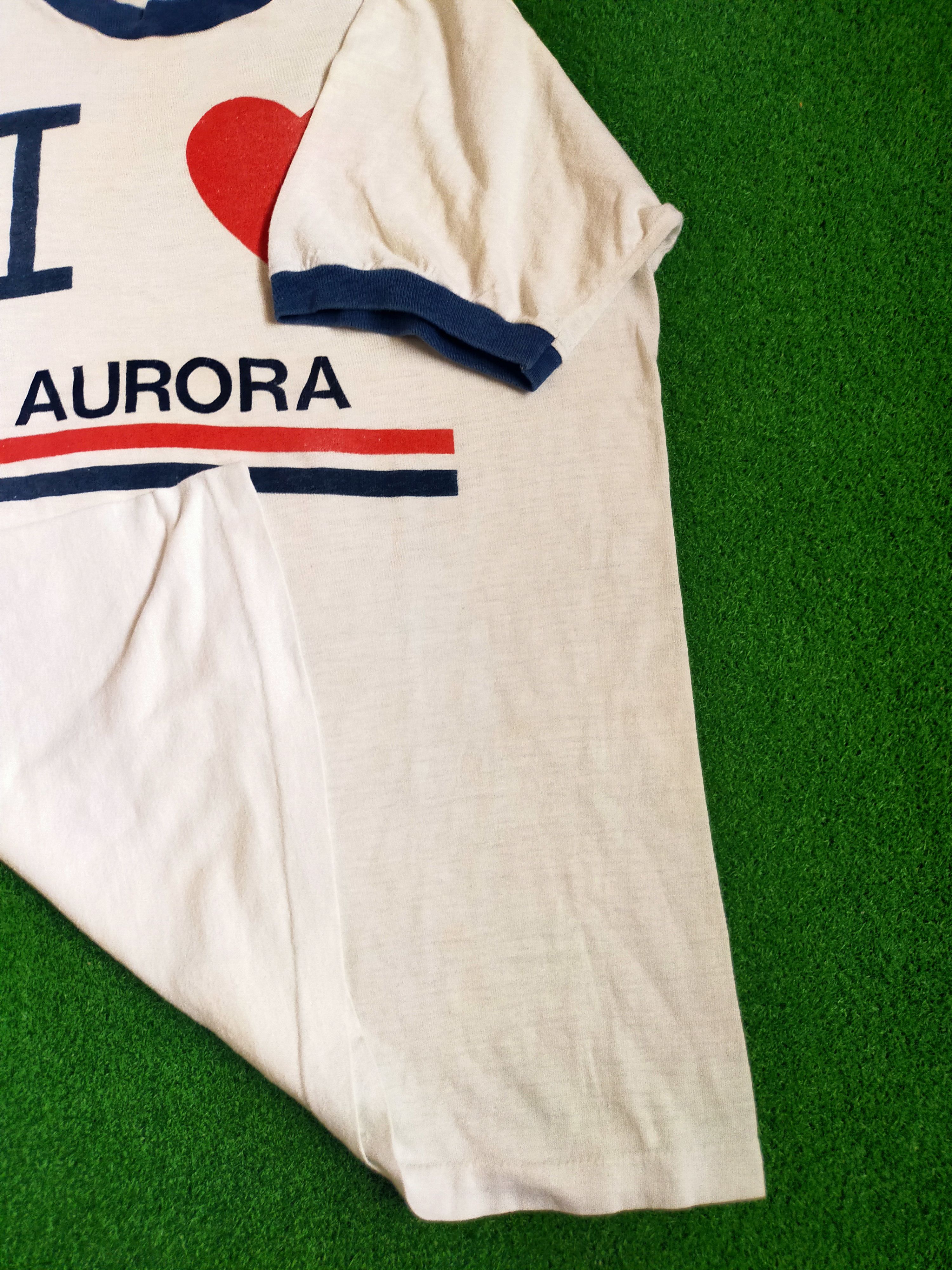 Other VINTAGE RINGER I ♥️ AURORA Size US S / EU 44-46 / 1 - 5 Thumbnail