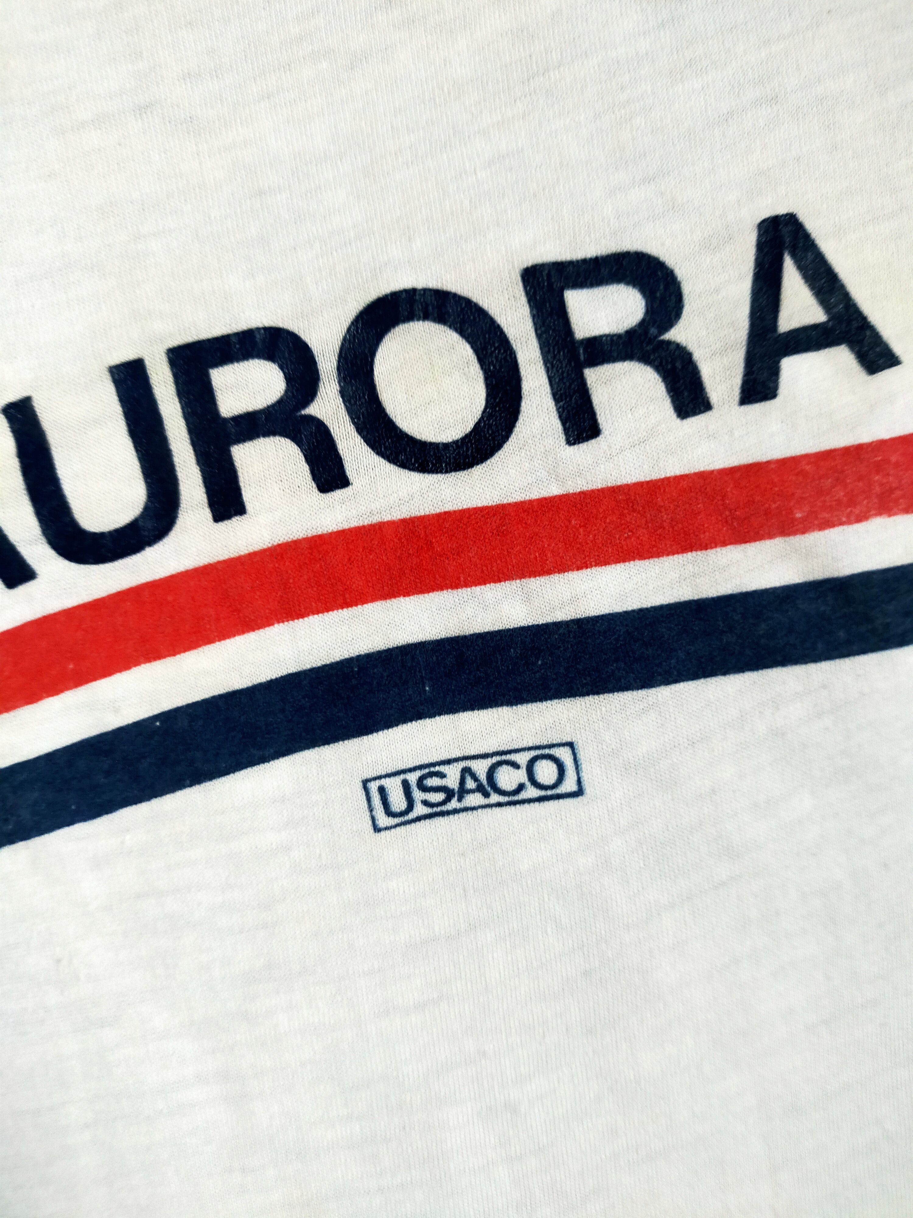 Other VINTAGE RINGER I ♥️ AURORA Size US S / EU 44-46 / 1 - 4 Thumbnail