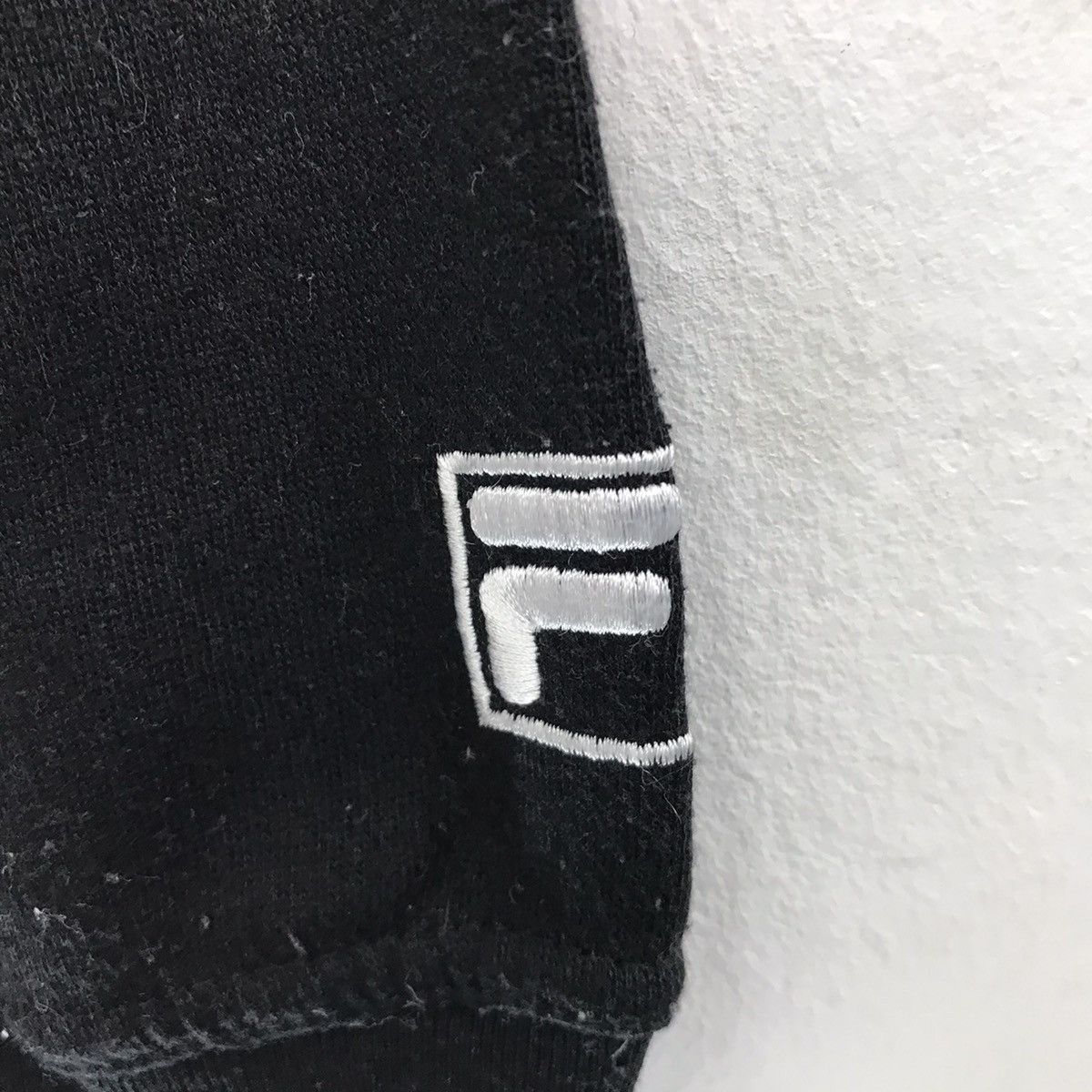 Fila × Japanese Brand × Vintage Rare!!! Vintage Fila Sweatshirt Pullover Jumper Size US L / EU 52-54 / 3 - 6 Thumbnail