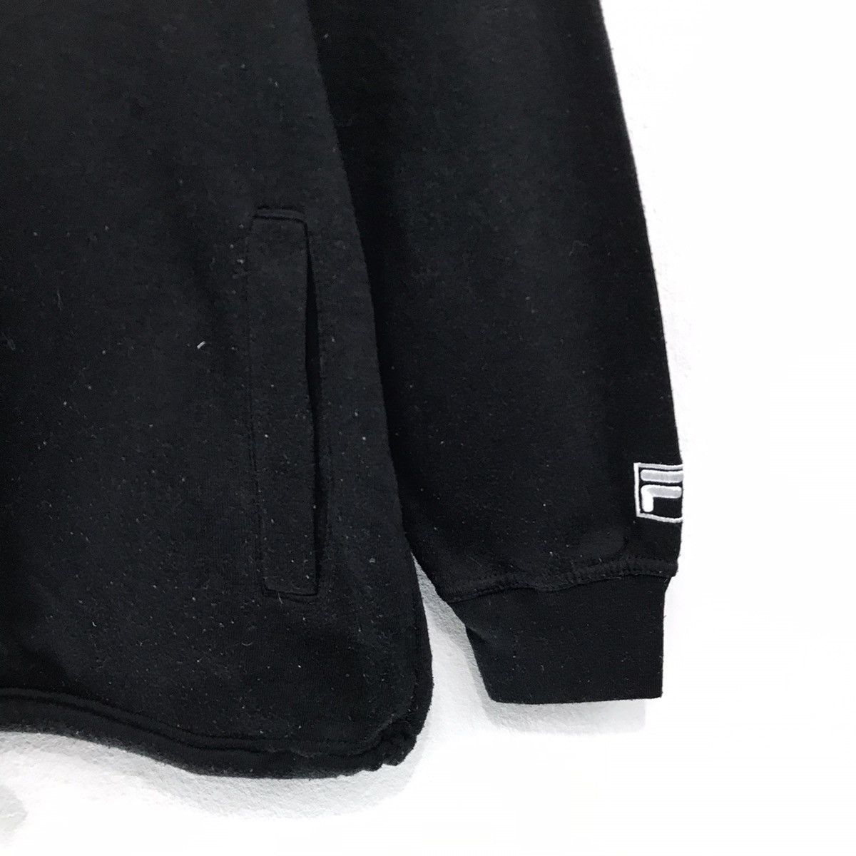 Fila × Japanese Brand × Vintage Rare!!! Vintage Fila Sweatshirt Pullover Jumper Size US L / EU 52-54 / 3 - 5 Thumbnail