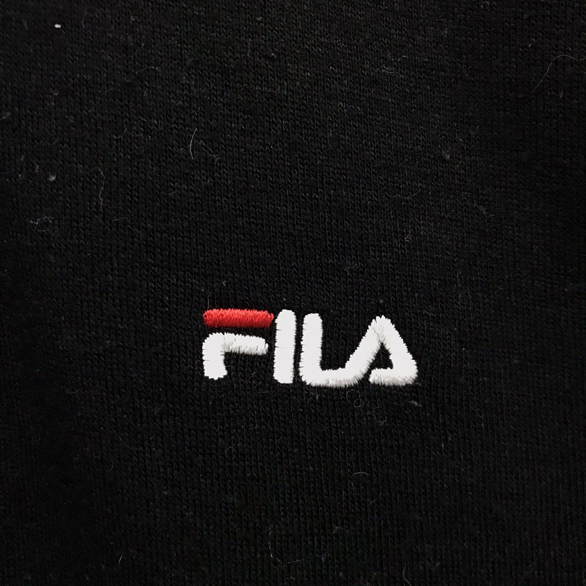 Fila × Japanese Brand × Vintage Rare!!! Vintage Fila Sweatshirt Pullover Jumper Size US L / EU 52-54 / 3 - 3 Thumbnail