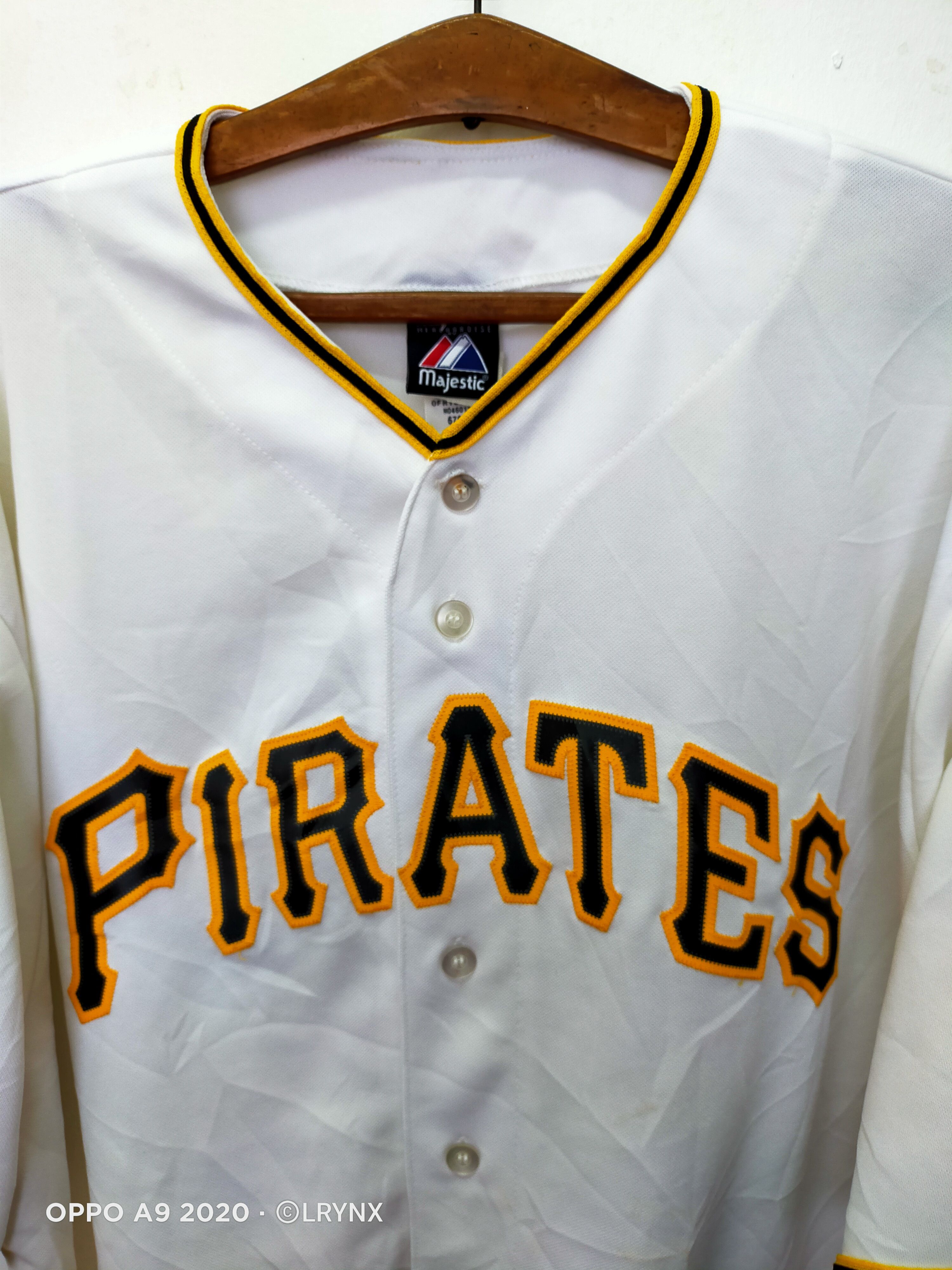 MLB PIRATES MLB JERSEY Size US XXL / EU 58 / 5 - 2 Thumbnail
