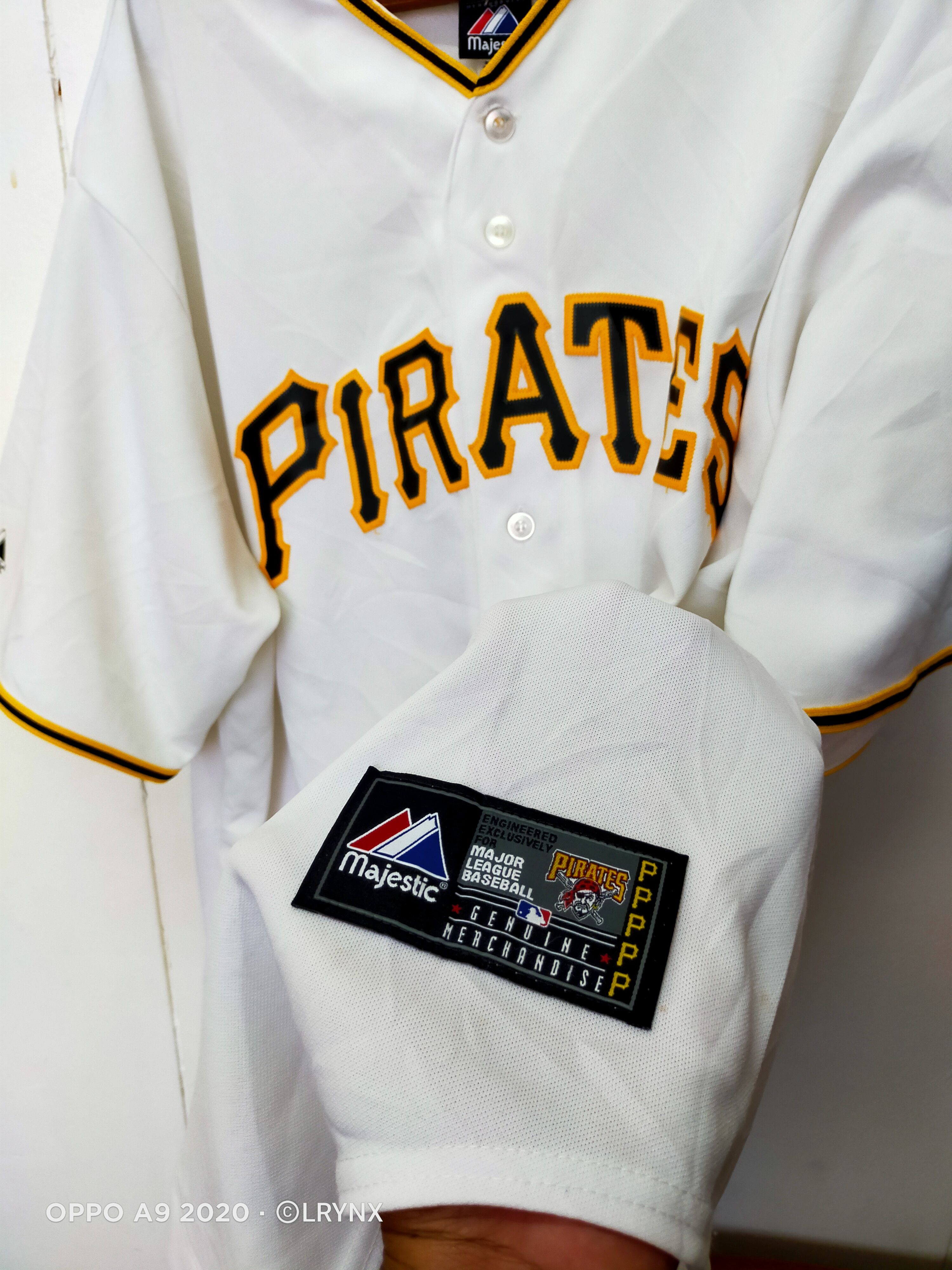 MLB PIRATES MLB JERSEY Size US XXL / EU 58 / 5 - 4 Thumbnail