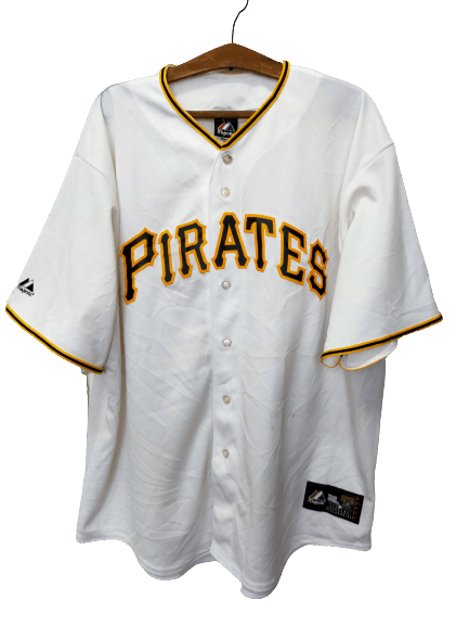 MLB PIRATES MLB JERSEY Size US XXL / EU 58 / 5 - 1 Thumbnail