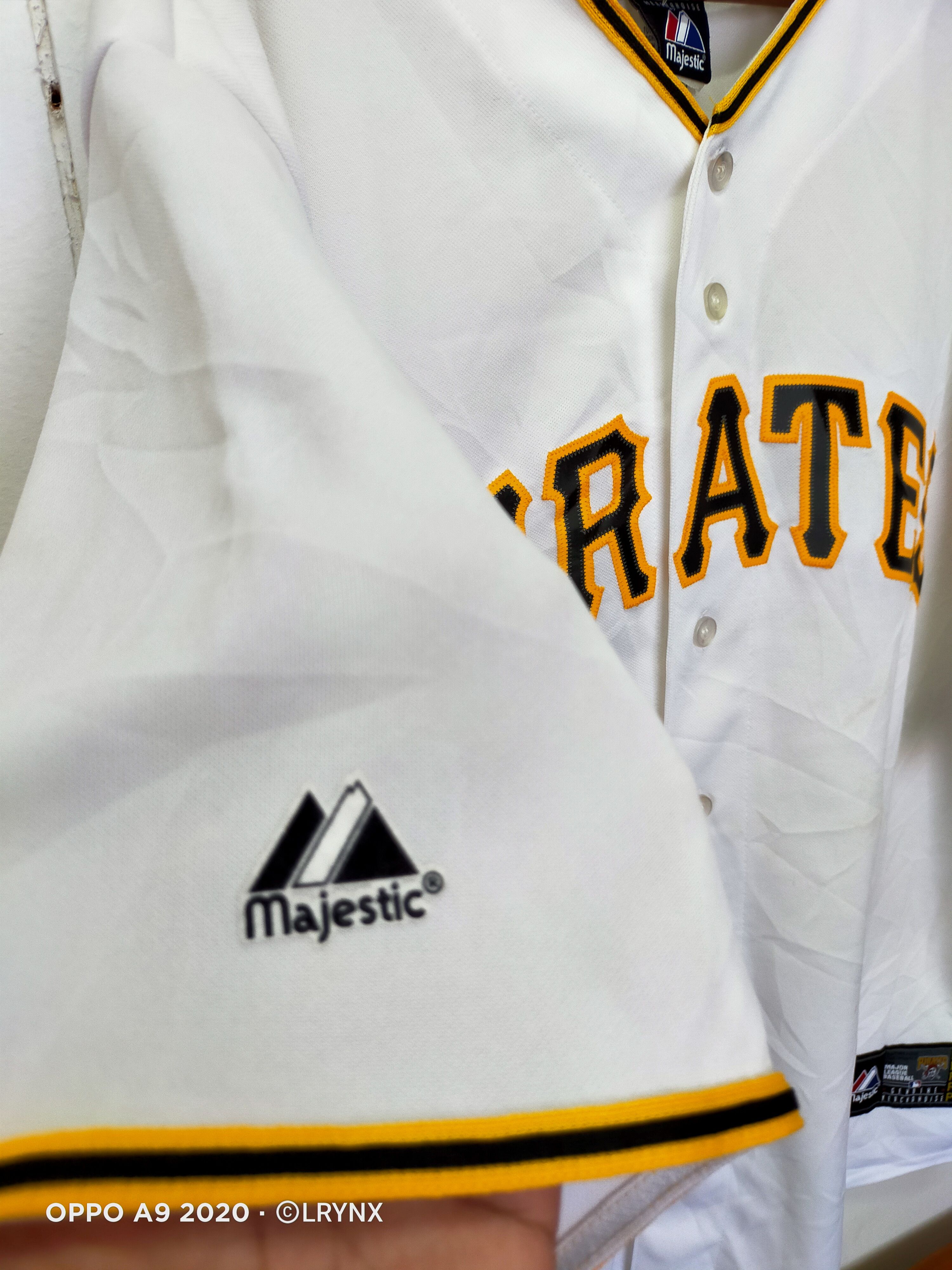MLB PIRATES MLB JERSEY Size US XXL / EU 58 / 5 - 3 Thumbnail
