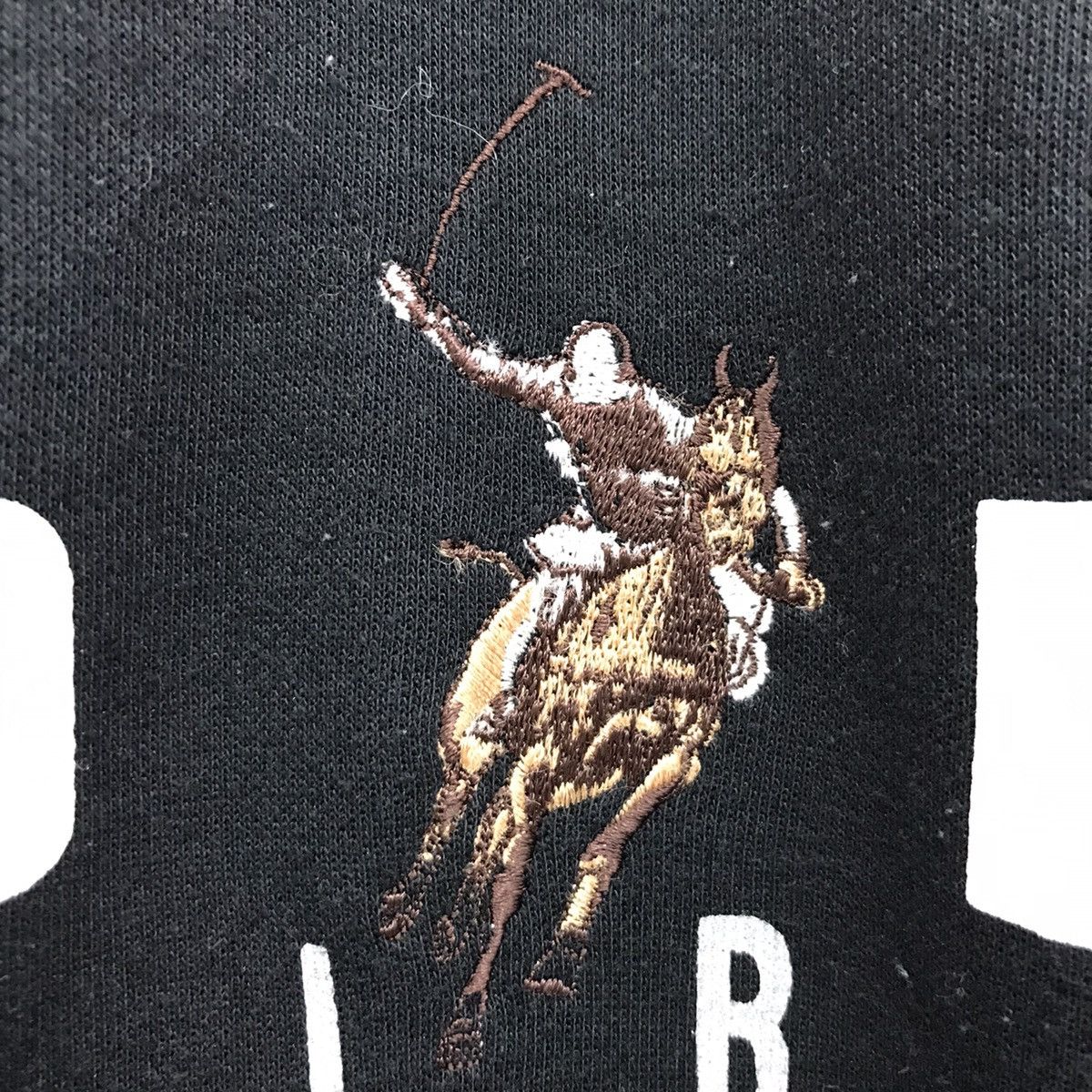 Beverly Hills Polo Club × U.S. Polo Assn. × Vintage Vintage Polo Spirit Beverly Hill Sweatshirt Pullover Jumper Size US M / EU 48-50 / 2 - 4 Thumbnail